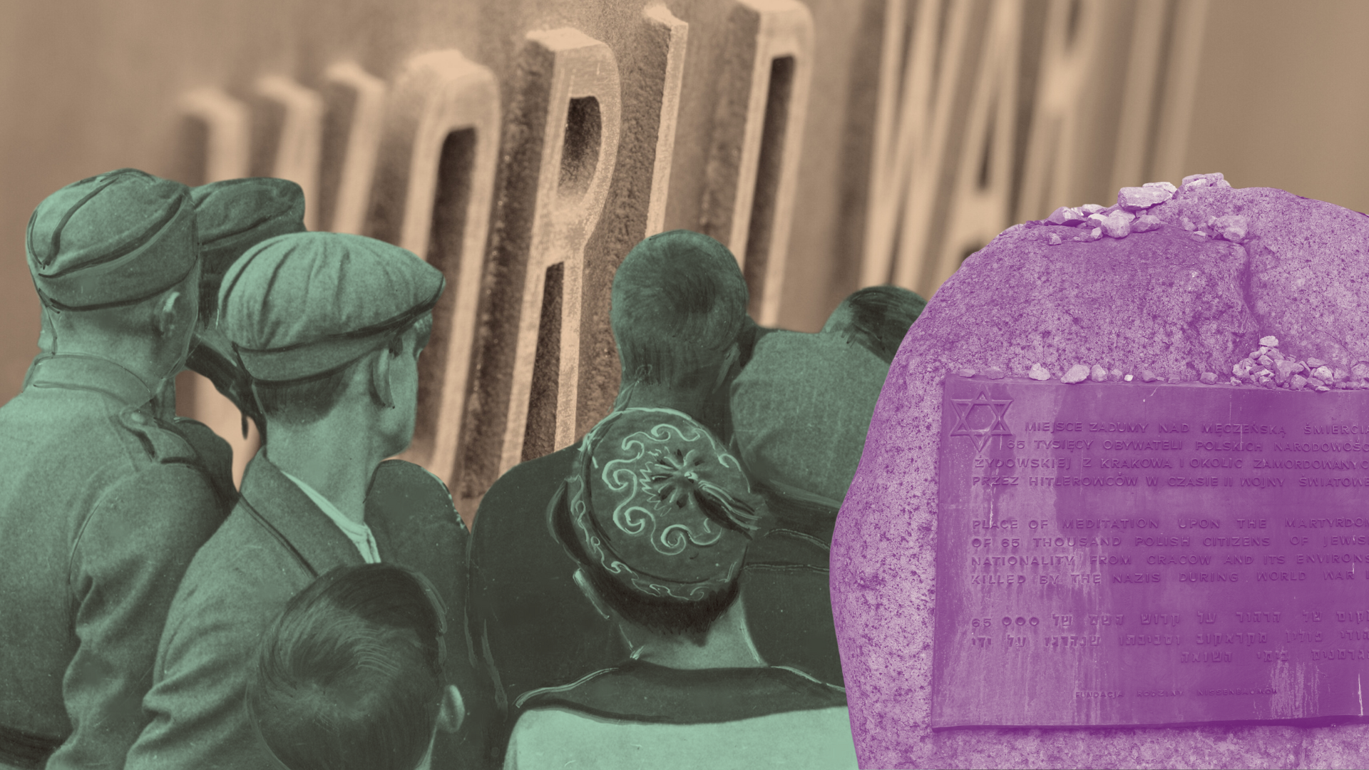Kraków: WWII & Jewish Heritage Private Guided Tour
