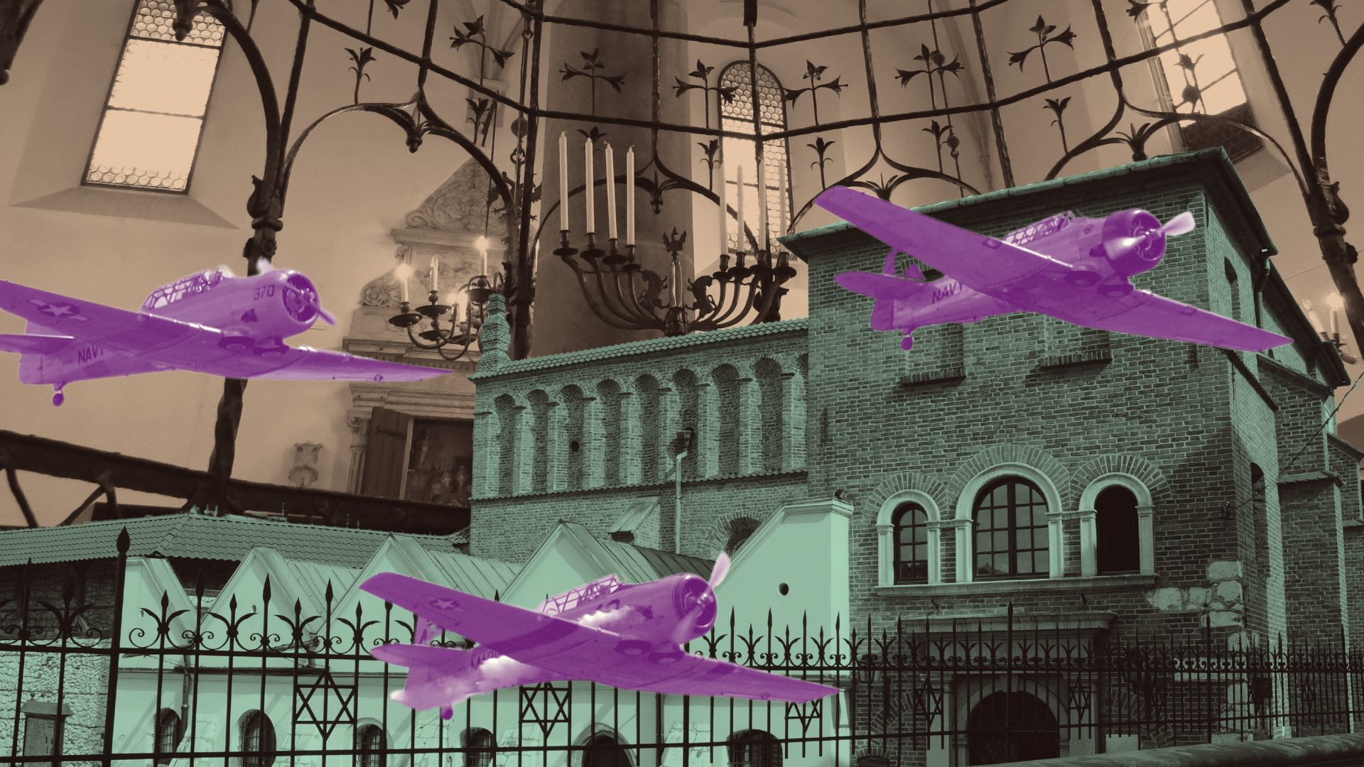 Kraków: WWII & Jewish Heritage Private Guided Tour