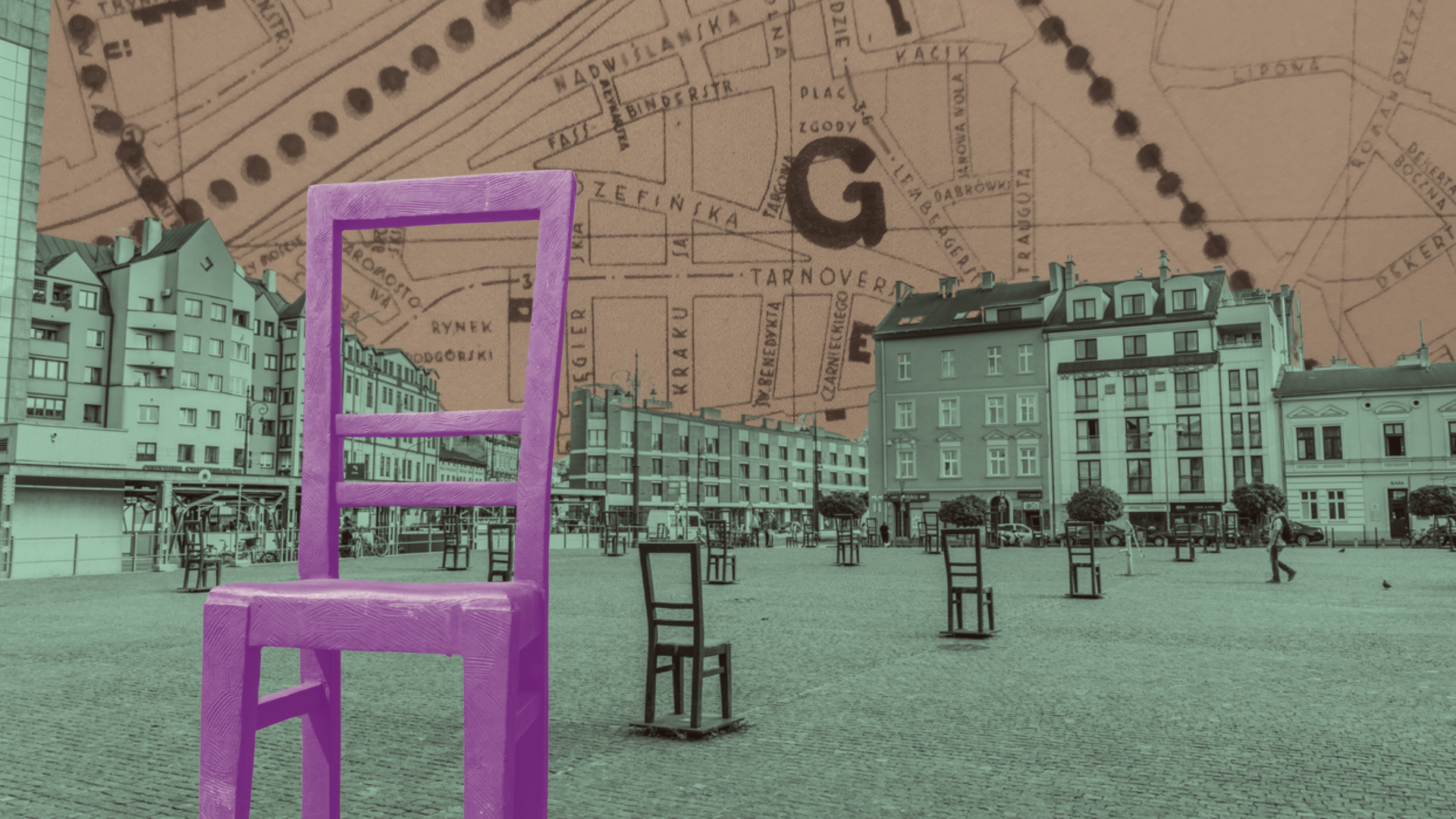 Kraków: WWII & Jewish Heritage Private Guided Tour