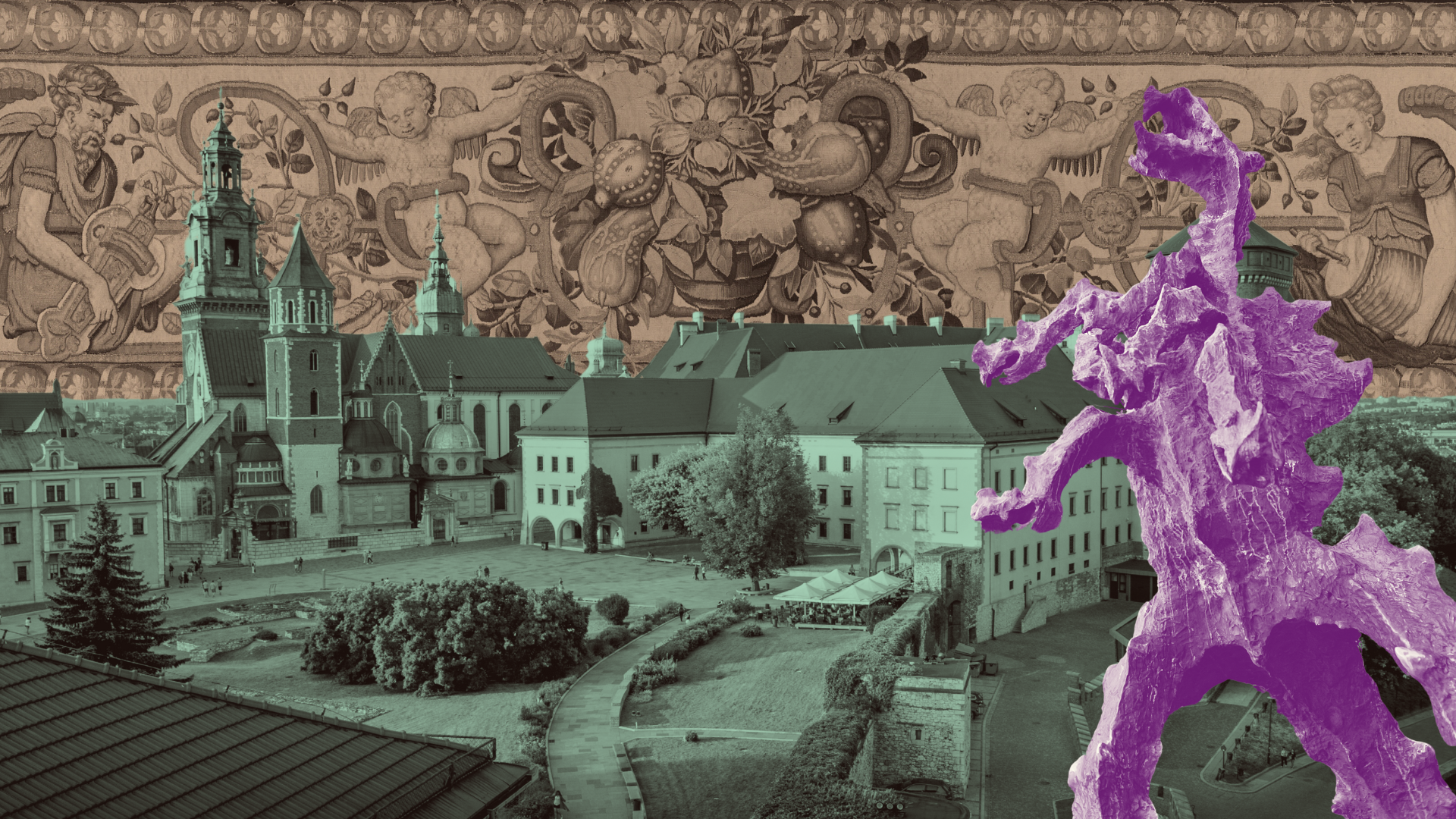 Kraków: Wawel Castle & Cathedral Private Guided Tour