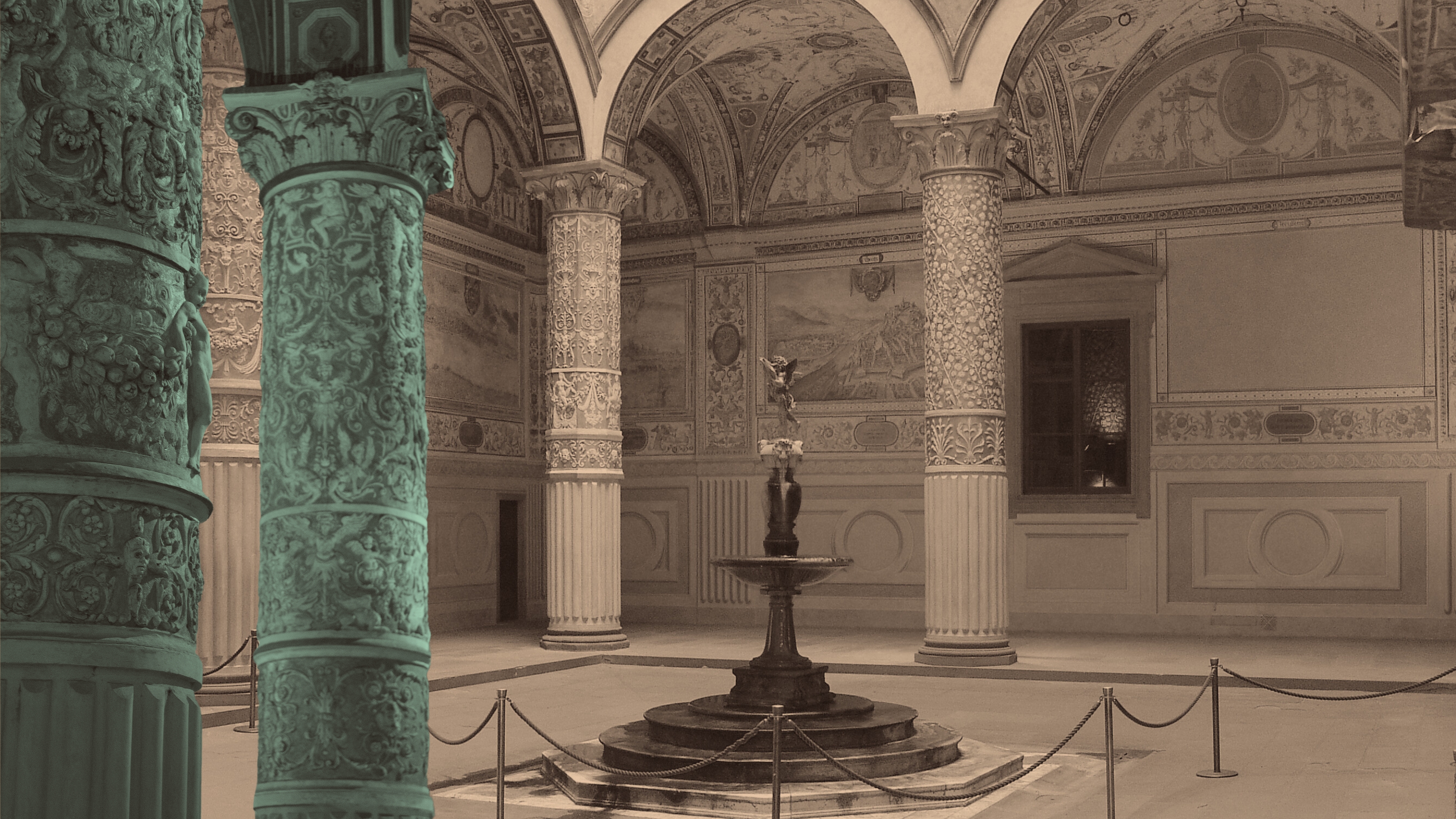 Palazzo Vecchio Guided Tour Florence | Private Tour of Medici Palace with Expert Guide