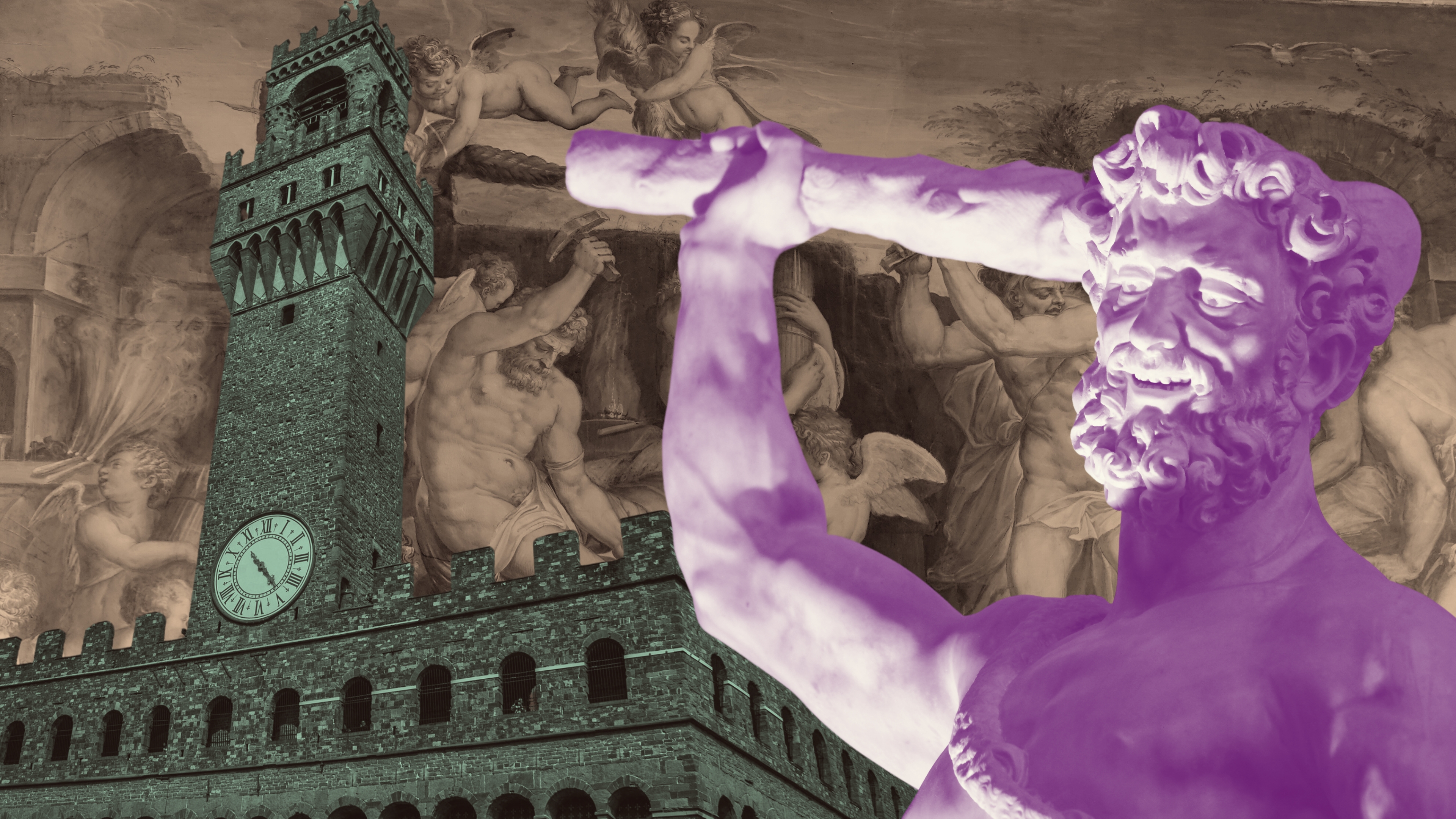 Palazzo Vecchio Guided Tour Florence | Private Tour of Medici Palace with Expert Guide