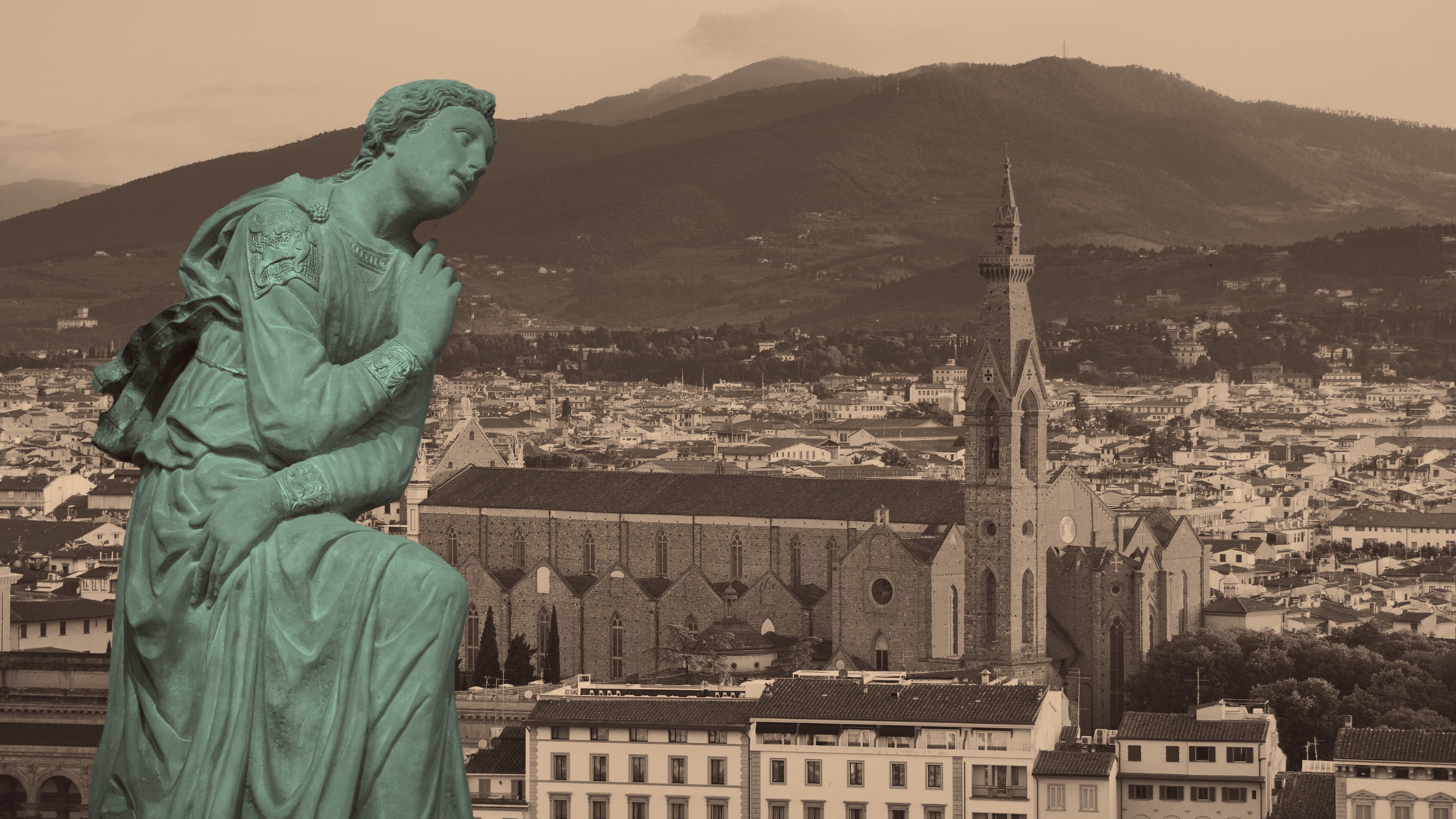 Santa Croce & Piazza Signoria Guided Tour Florence | Private Walking Tour