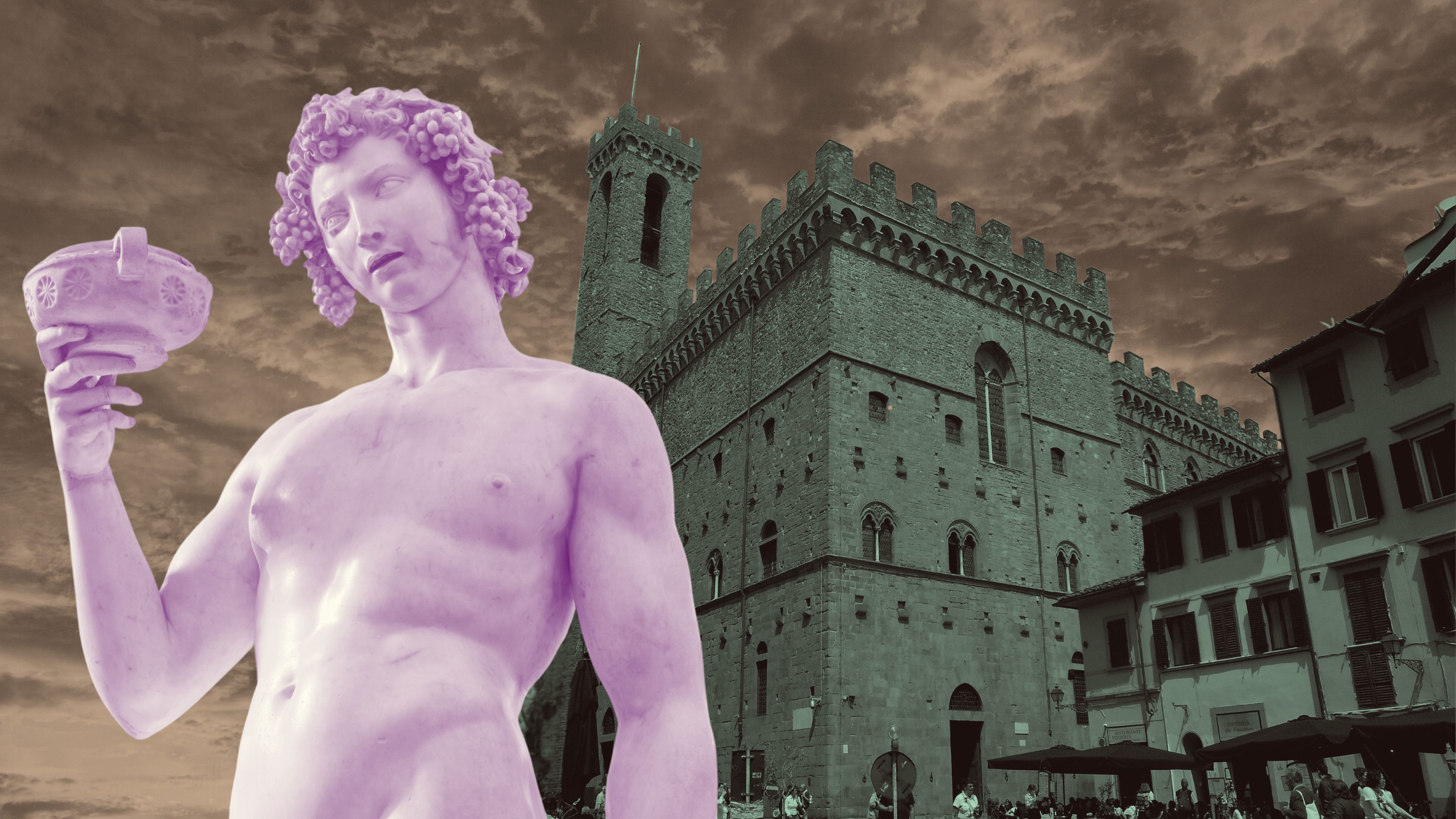 Bargello Museum Guided Tour Florence | Private Tour with Piazza Signoria Walk