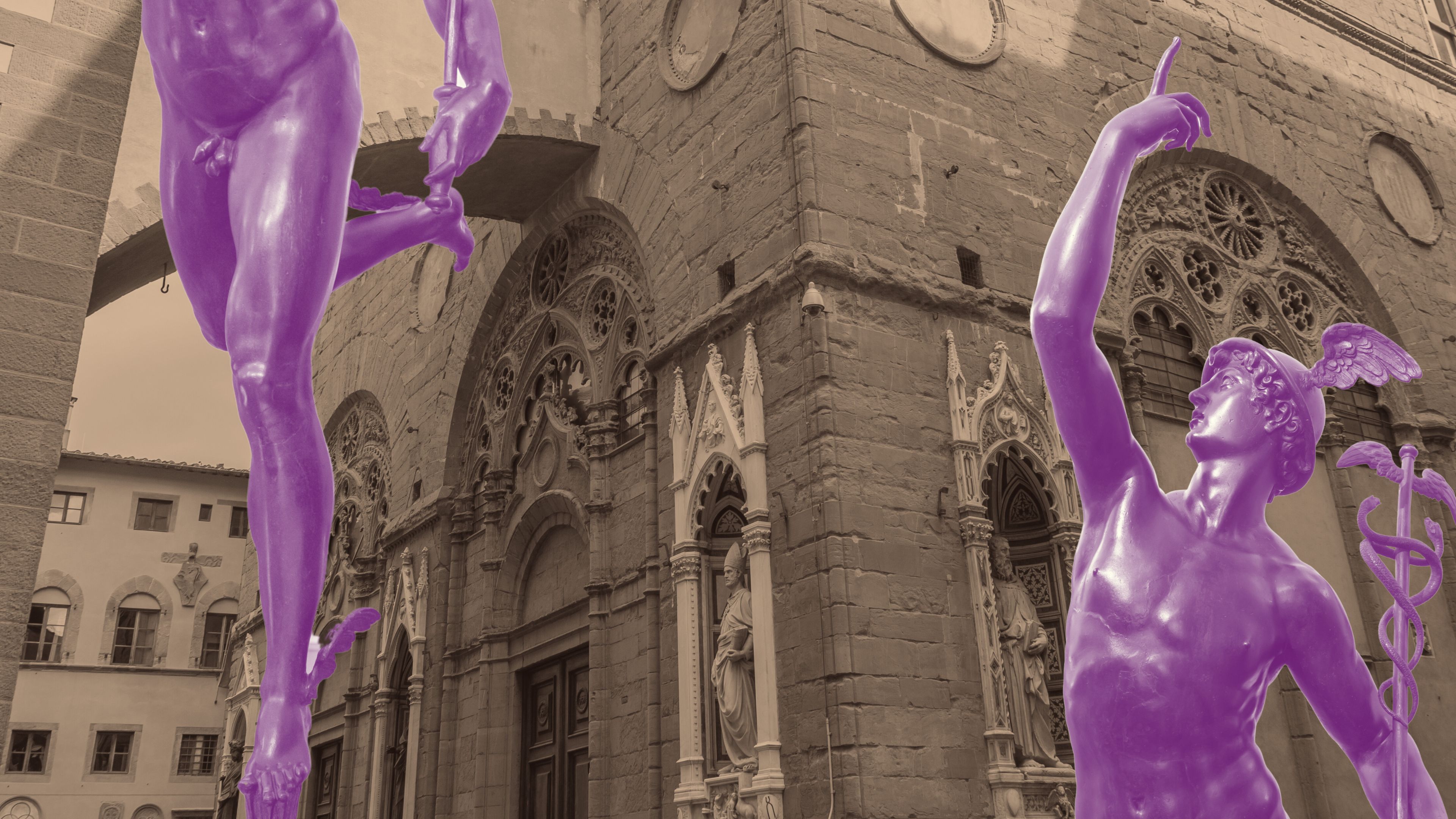 Bargello Museum Guided Tour Florence | Private Tour with Piazza Signoria Walk
