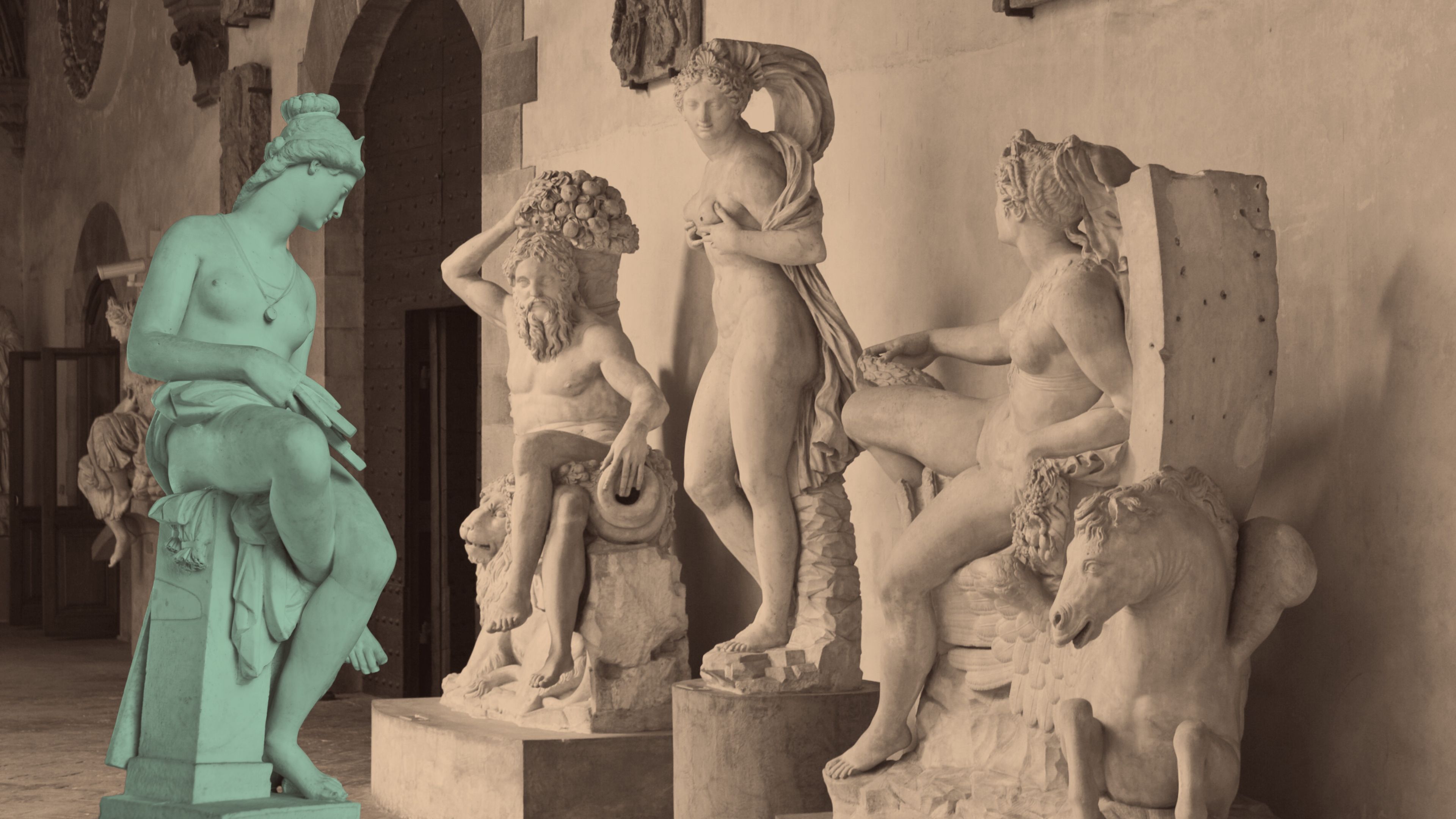 Bargello Museum Guided Tour Florence | Private Tour with Piazza Signoria Walk