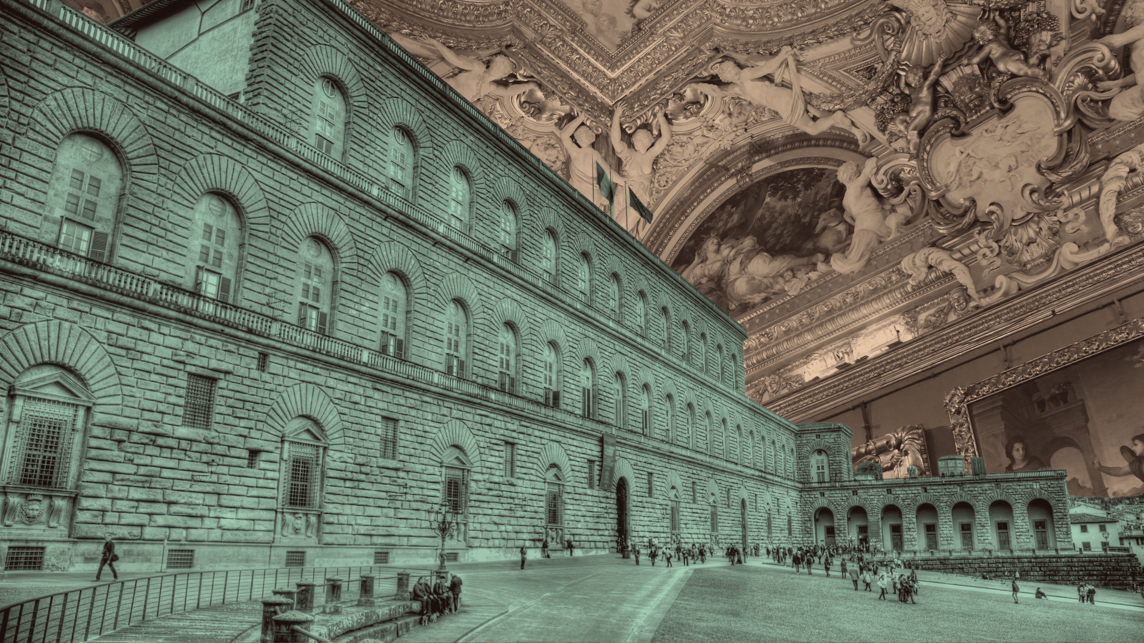 Pitti Palace Guided Tour Florence | Private Tour of Renaissance Palace & Art