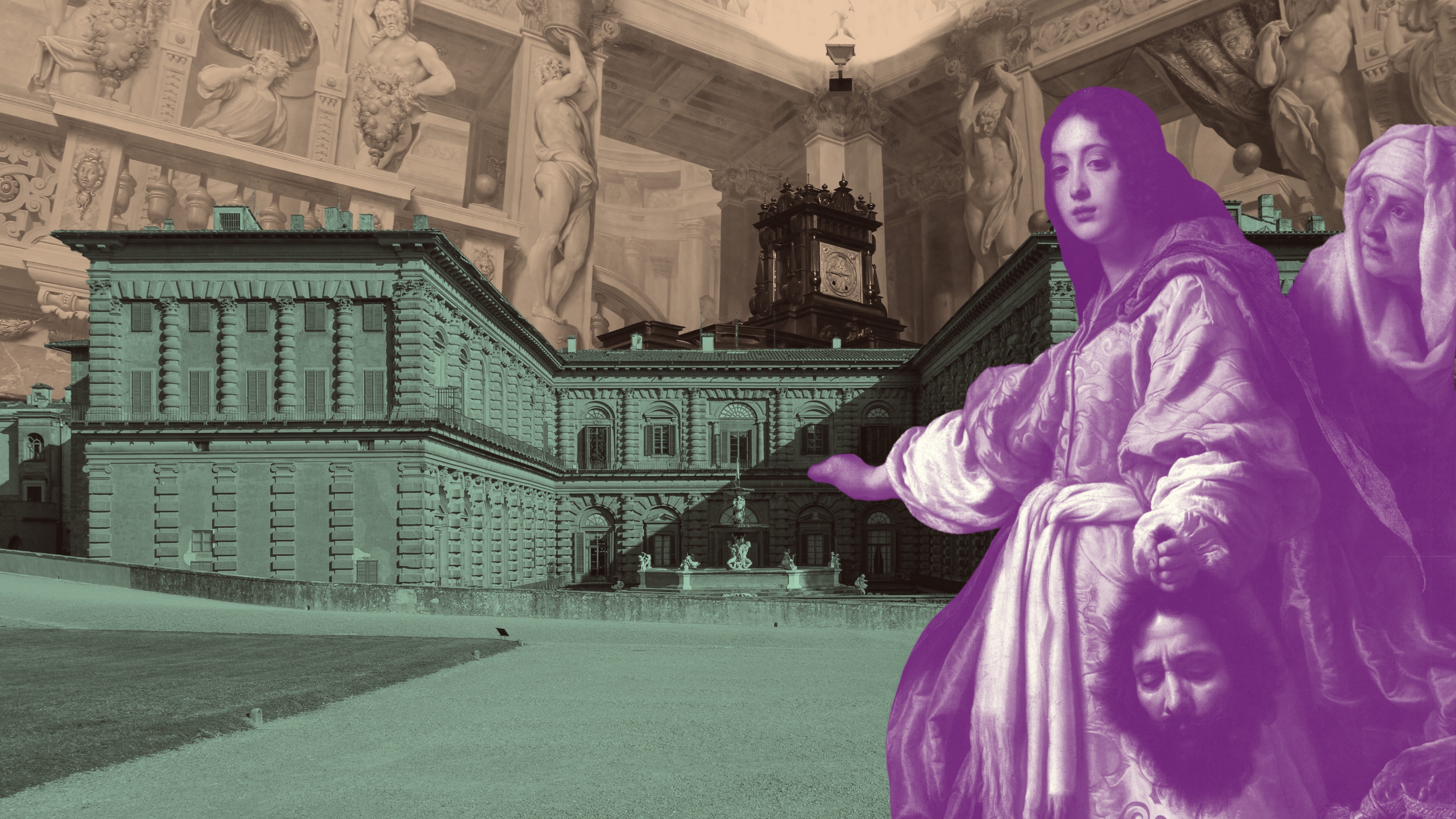 Pitti Palace Guided Tour Florence | Private Tour of Renaissance Palace & Art