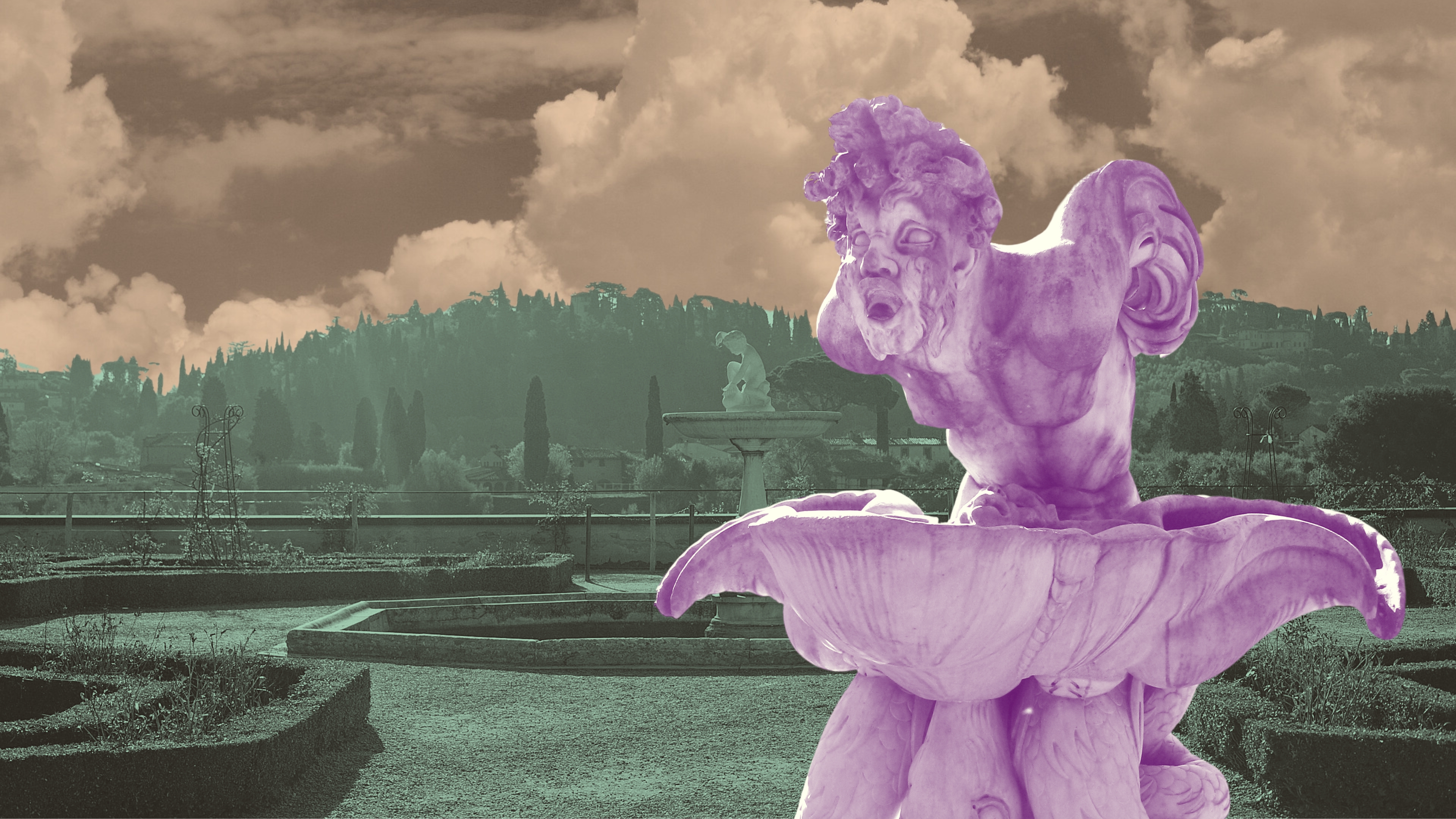 Boboli Gardens Guided Tour Florence | Private Garden Tour with Local Guide