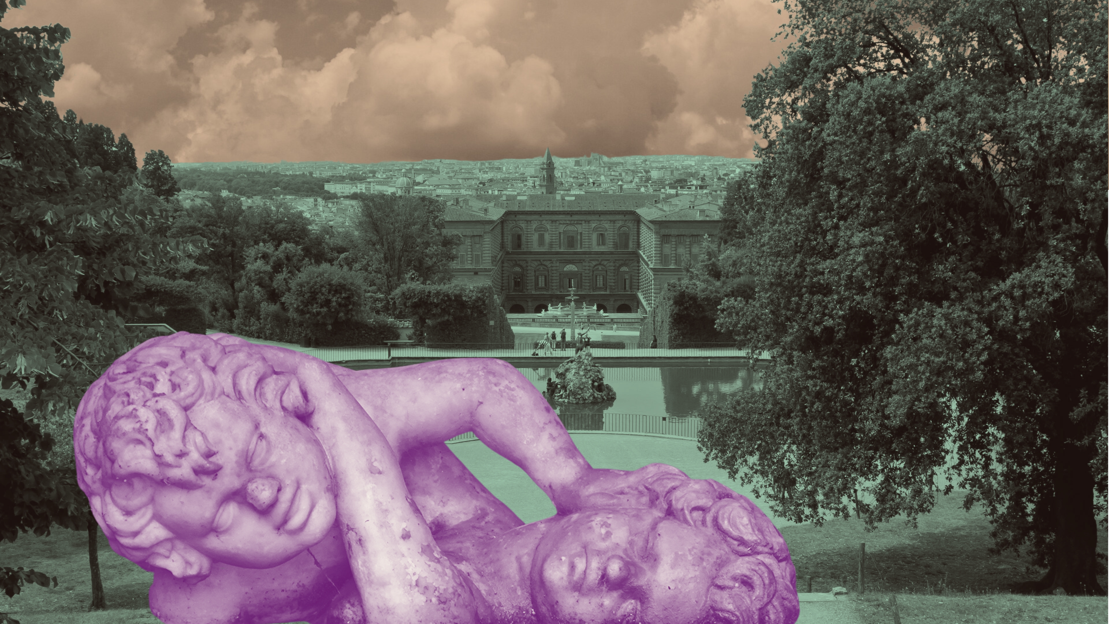 Boboli Gardens Guided Tour Florence | Private Garden Tour with Local Guide