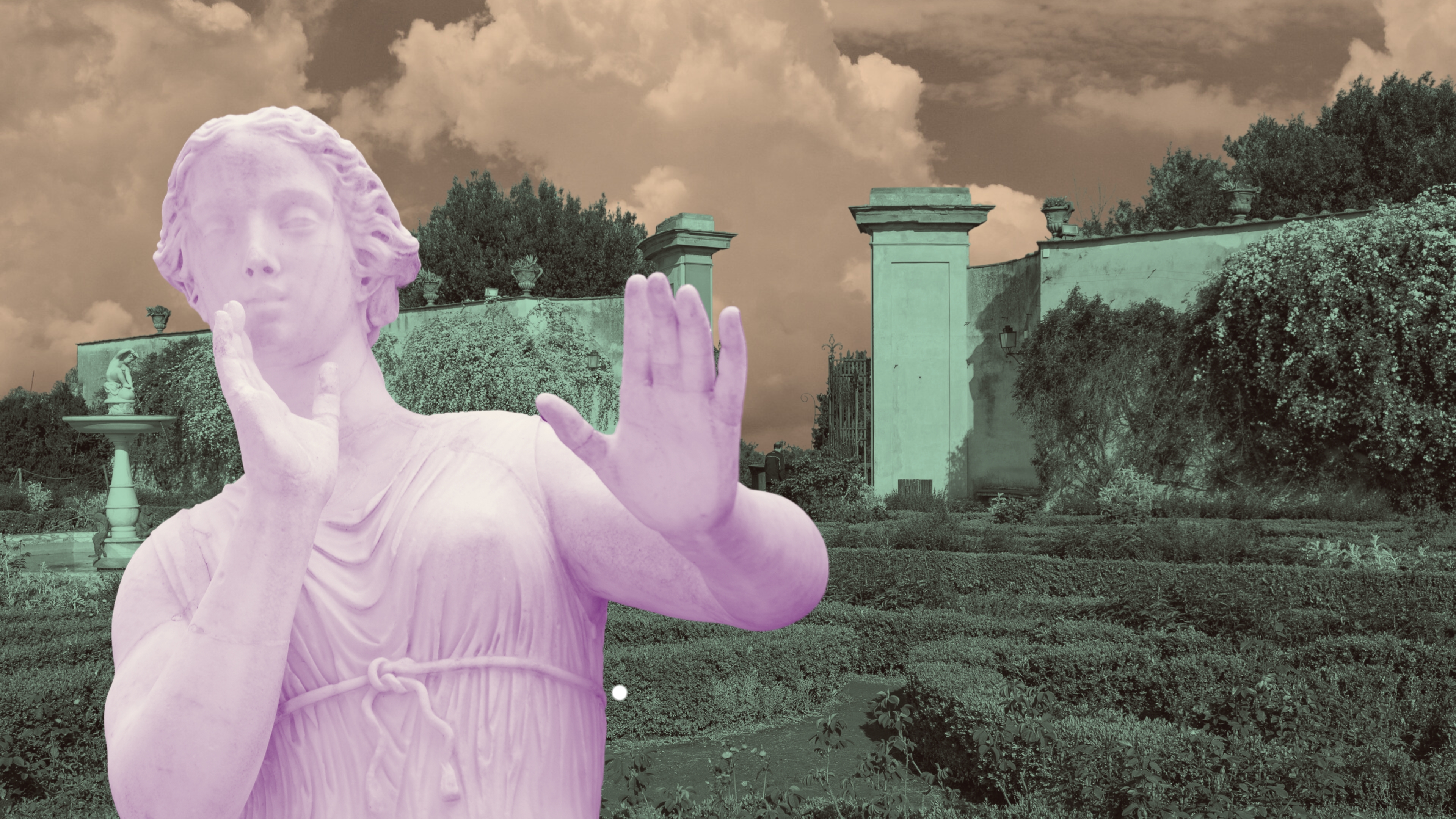 Boboli Gardens Guided Tour Florence | Private Garden Tour with Local Guide