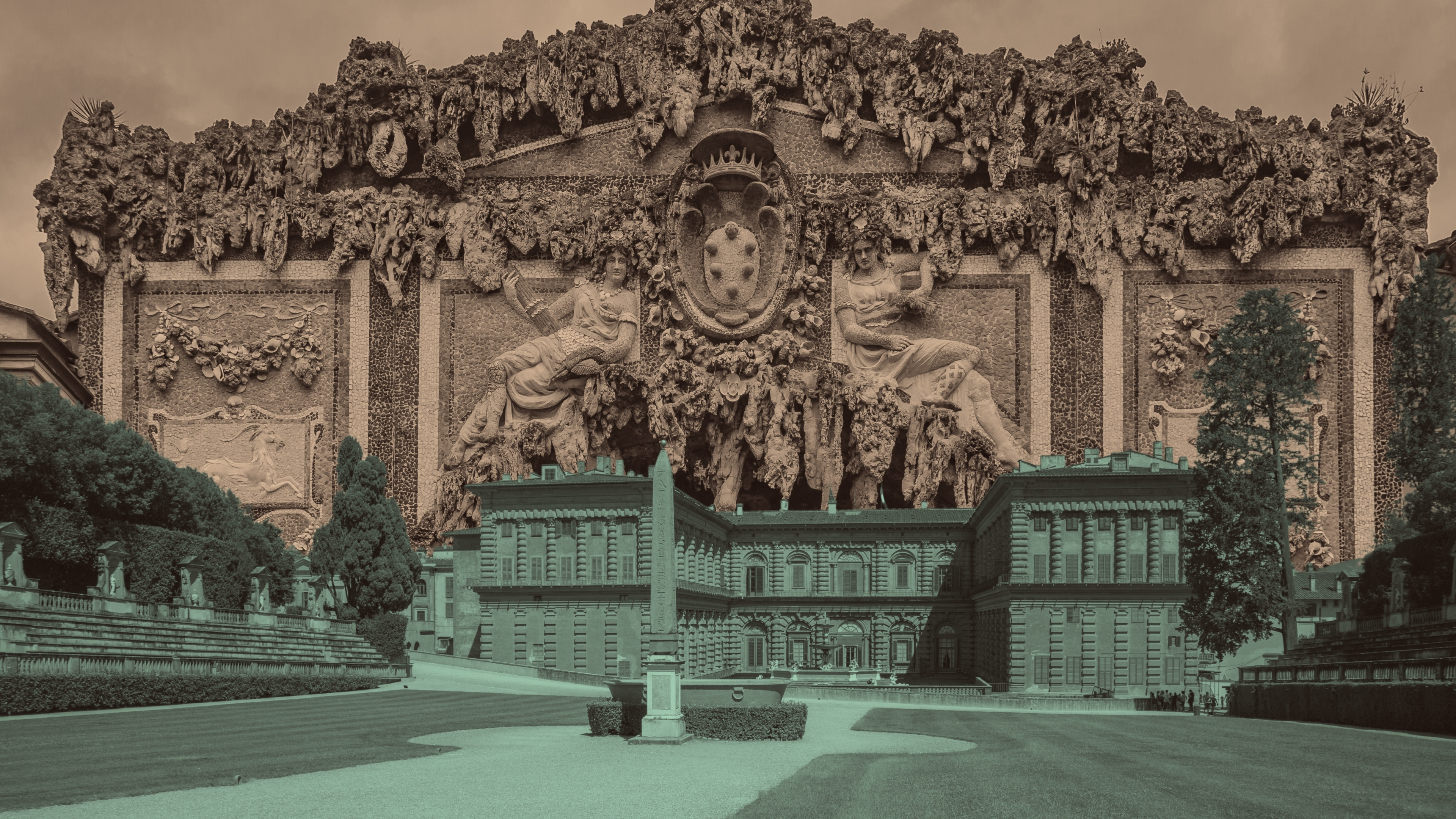 Pitti Palace & Boboli Gardens Guided Tour Florence | Private Combo Tour