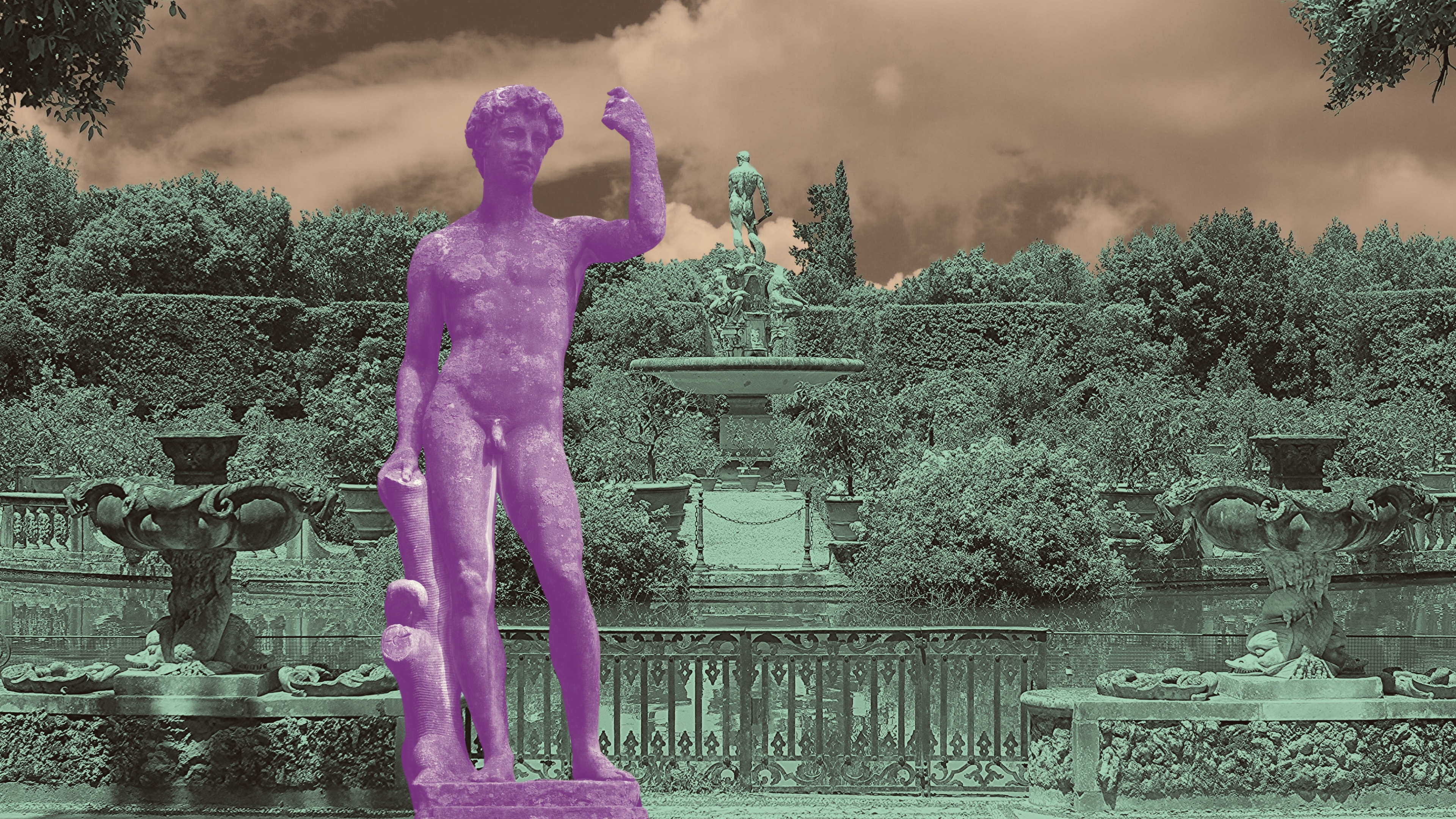 Pitti Palace & Boboli Gardens Guided Tour Florence | Private Combo Tour