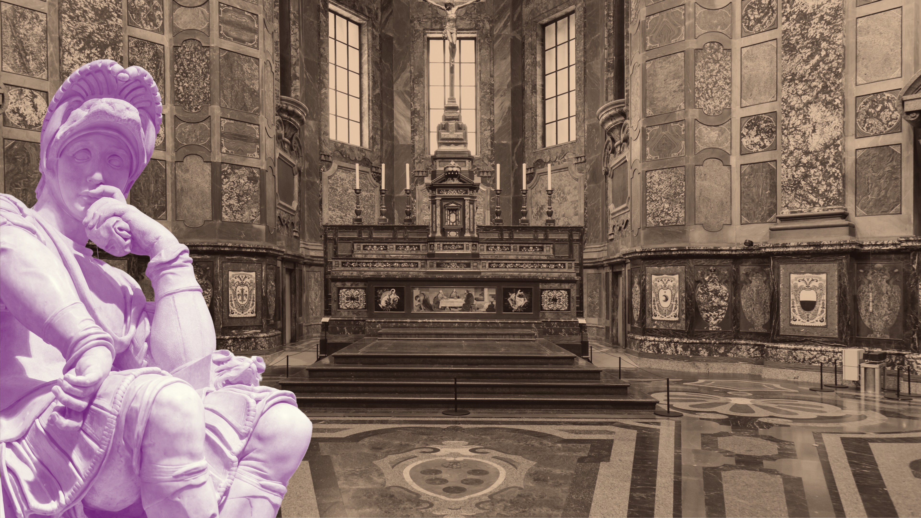 Michelangelo Guided Tour Florence | Private Tour of David, Medici Chapels & Masterpieces