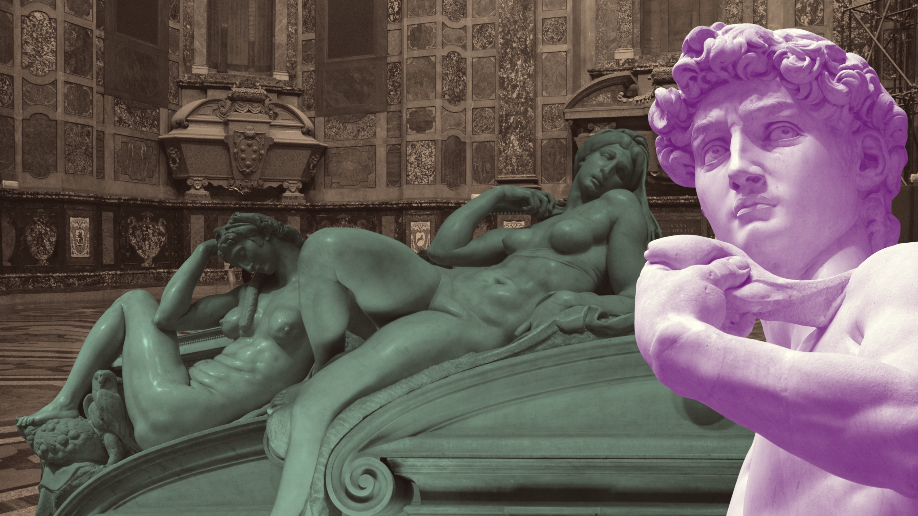 Michelangelo Guided Tour Florence | Private Tour of David, Medici Chapels & Masterpieces