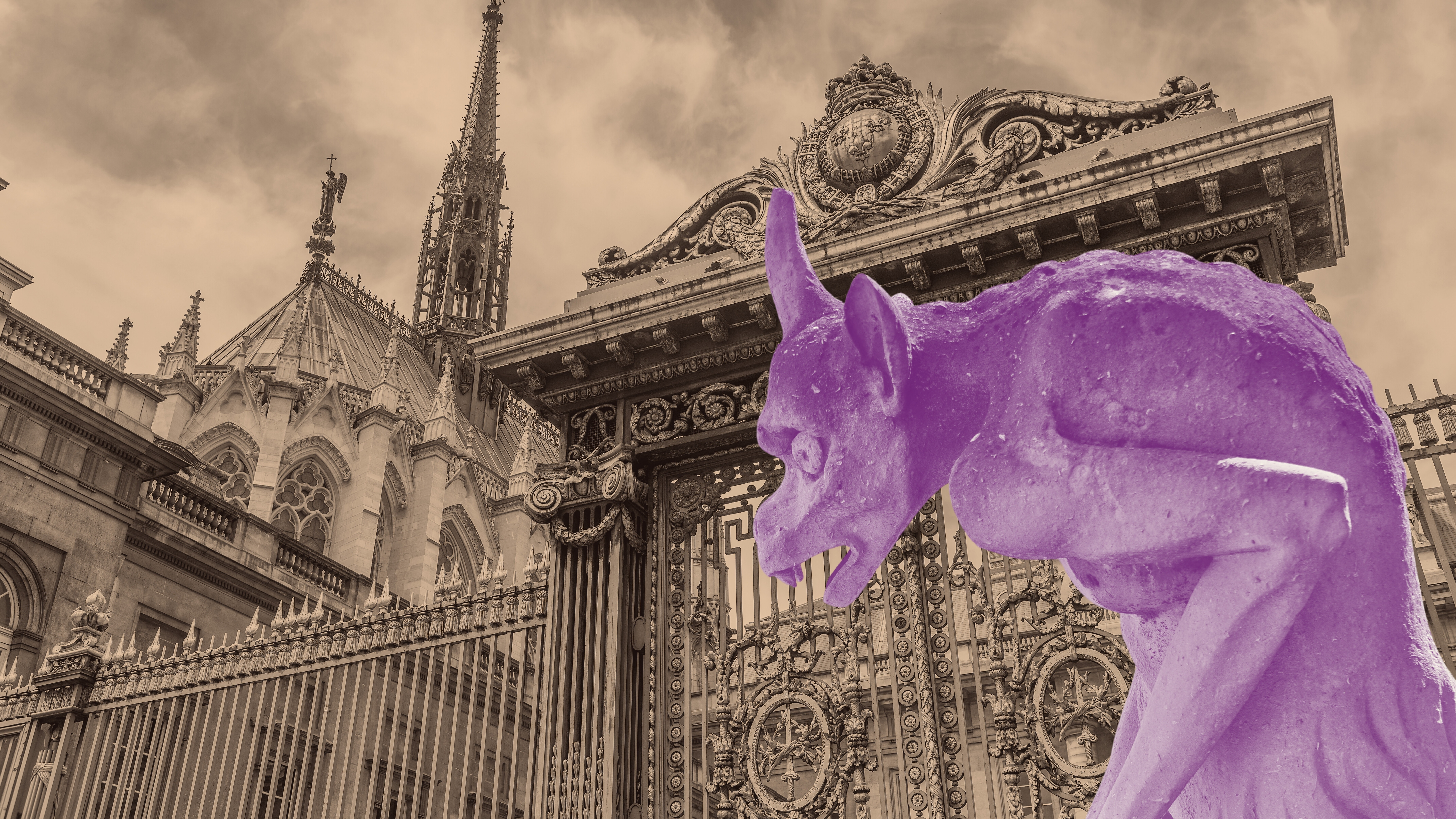 Essence of Paris: Private Guided Walking Tour & Tickets