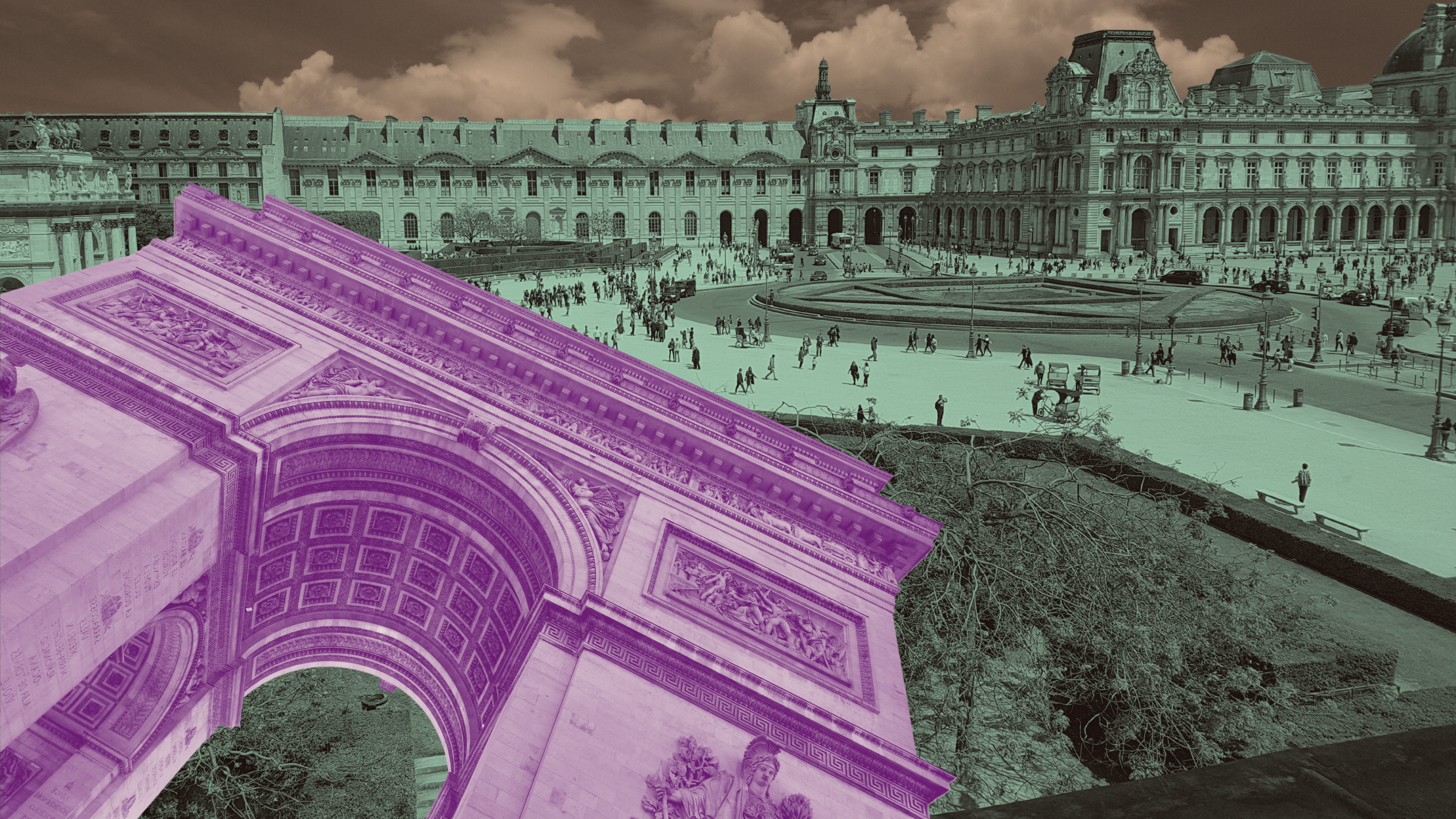 Paris Highlights: Private Guided Walking Tour & Tickets