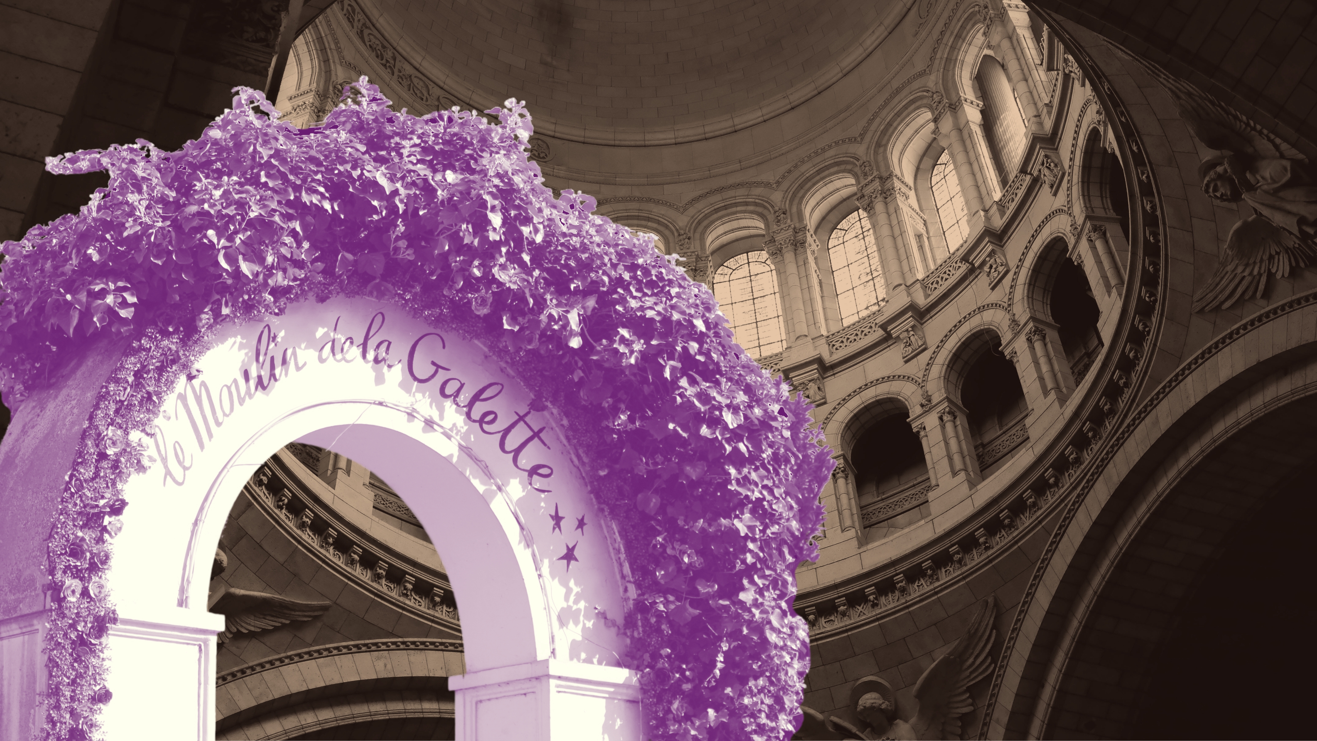 Paris: Montmartre Private Guided Walking Tour & Basilica