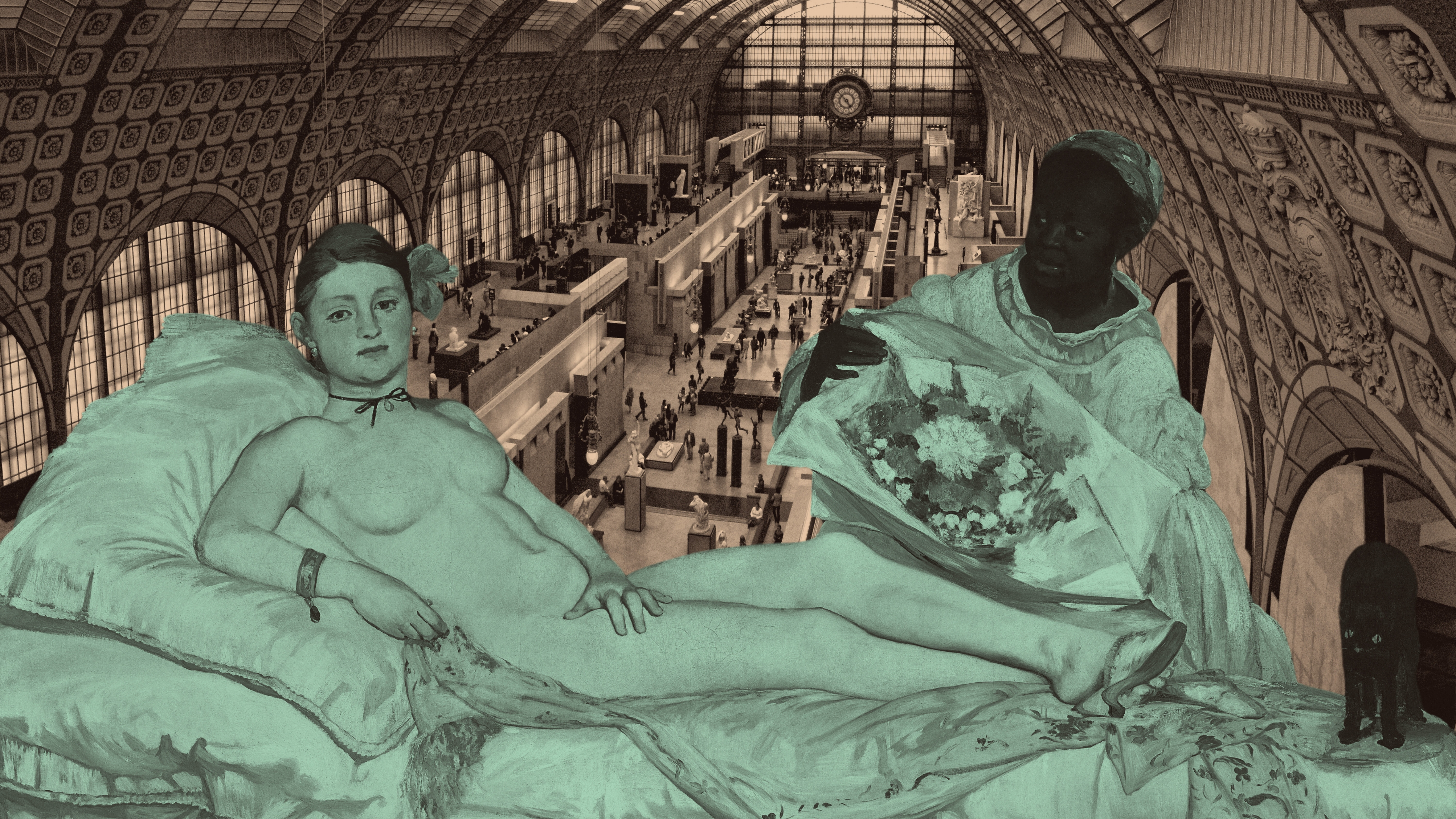 Paris: Musée d'Orsay Private Guided Tour & Tickets