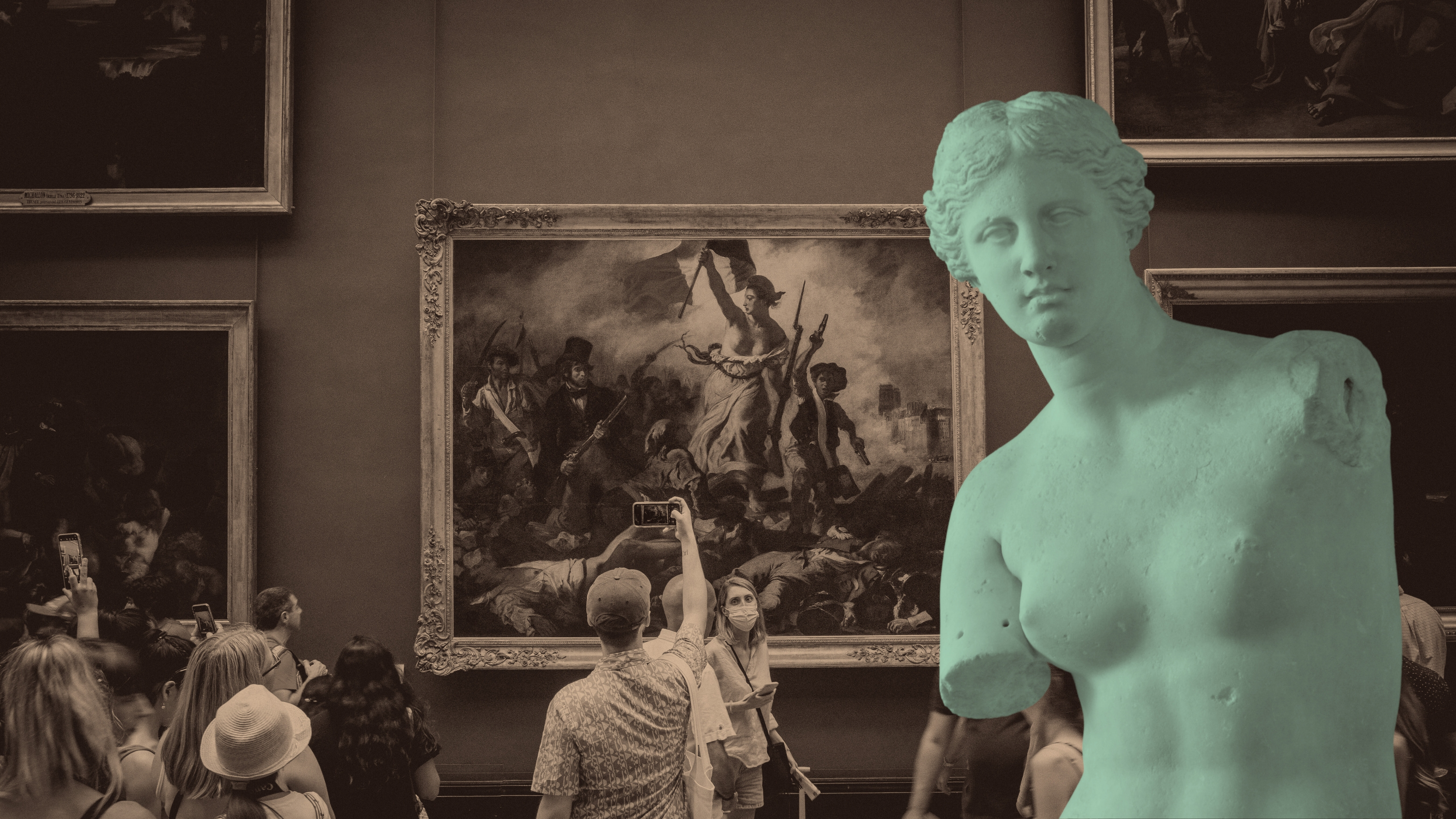 Paris: Louvre Museum Private Guided Tour & Tickets