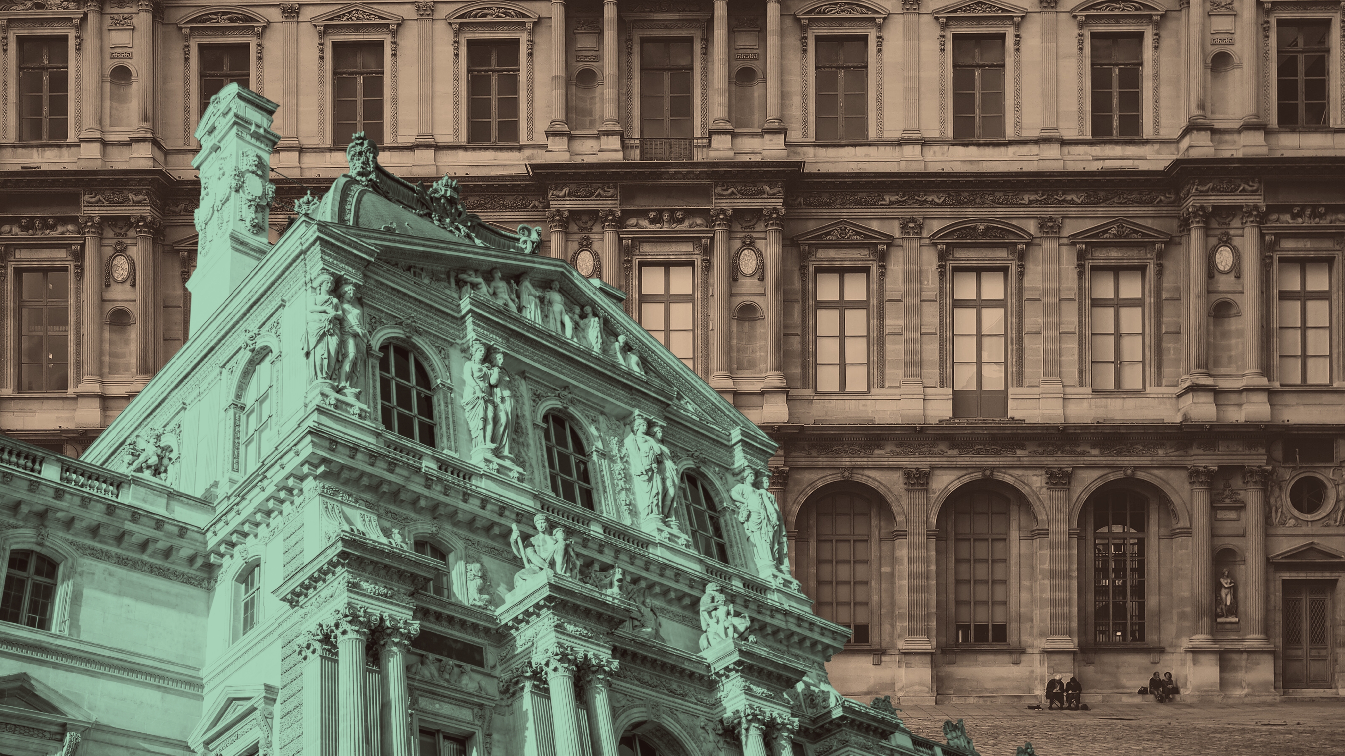  Paris: Louvre Museum Private Guided Tour & Tuileries Gardens