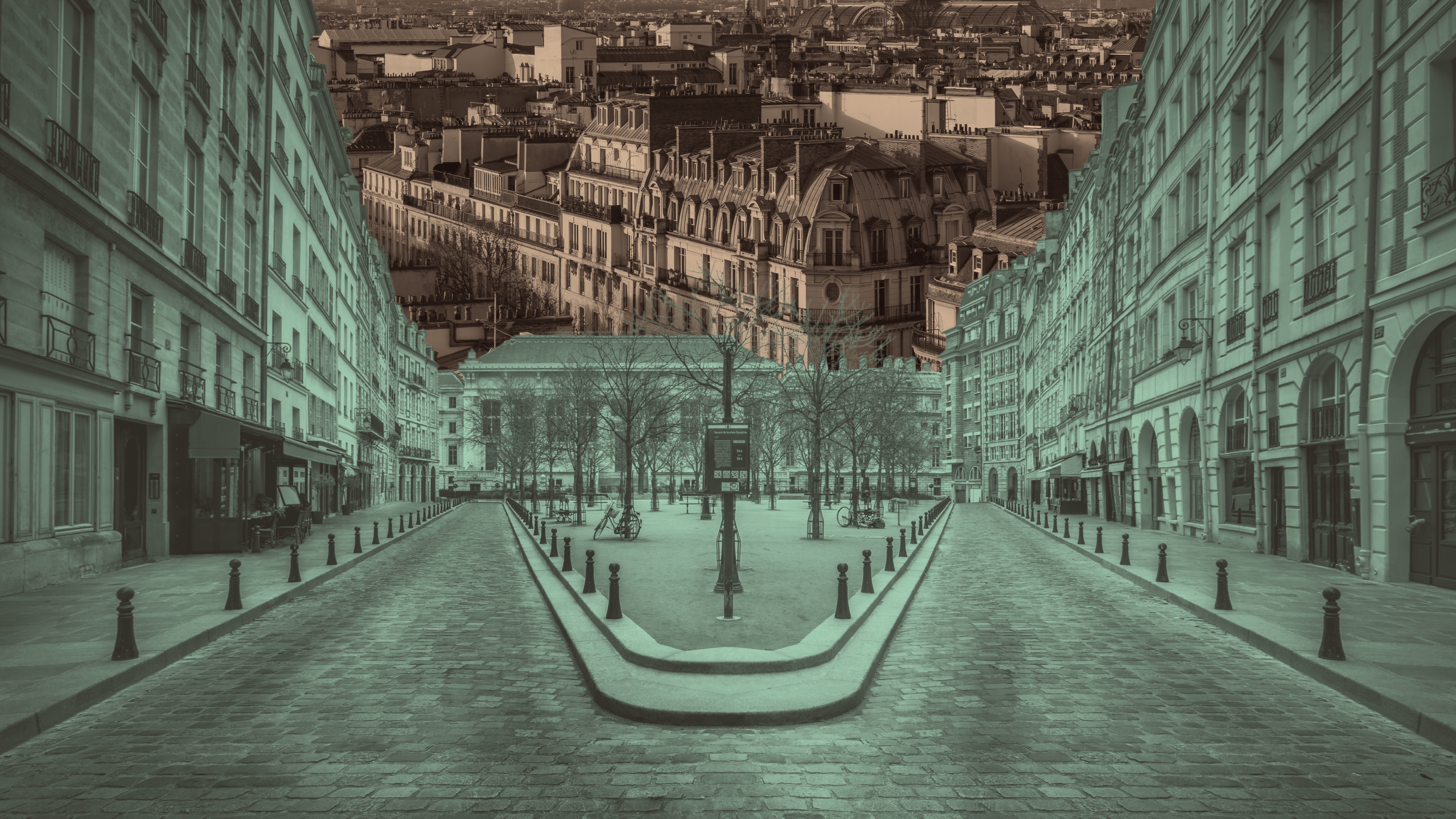 Essence of Paris: Private Guided Walking Tour & Tickets