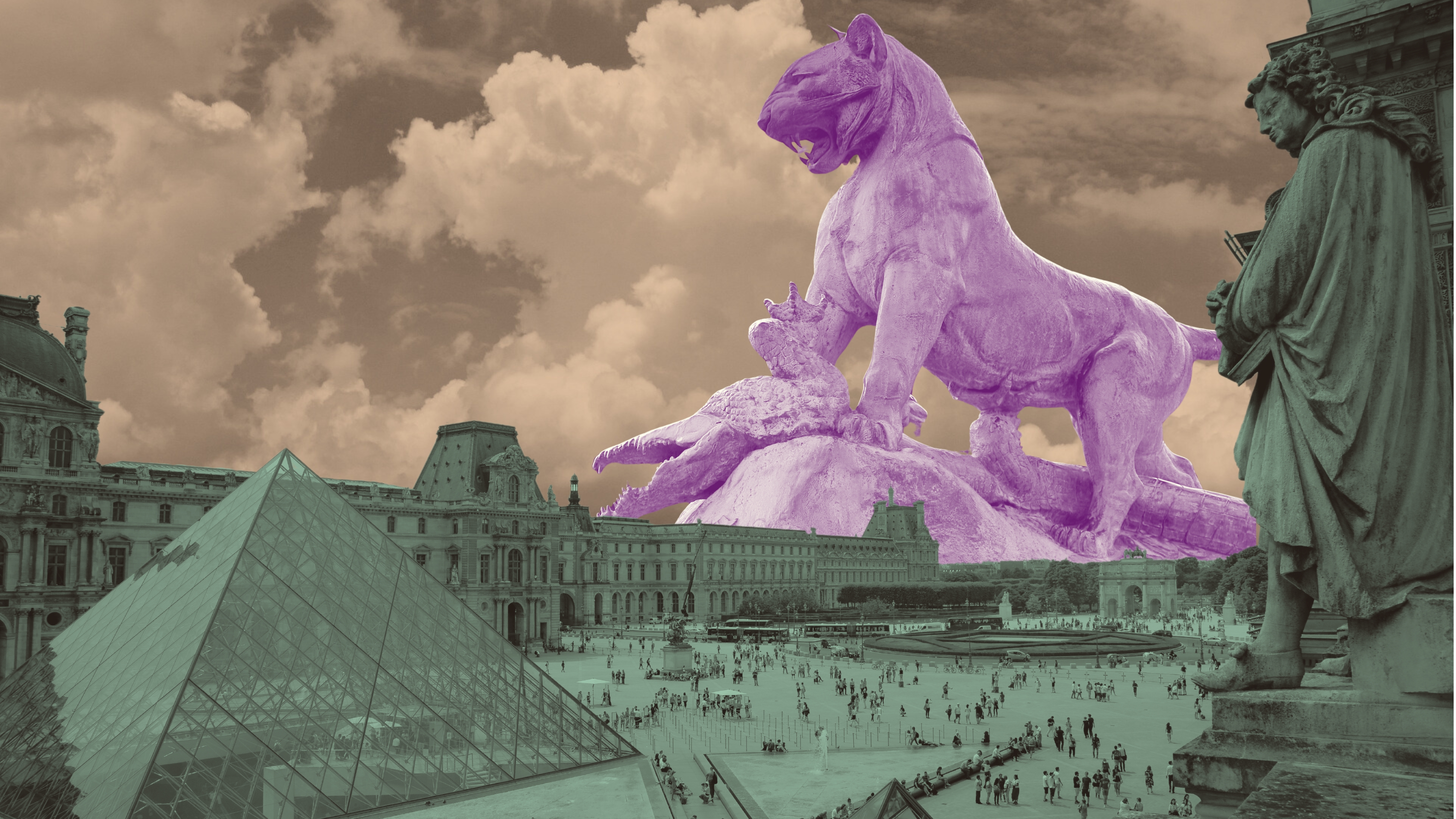 Paris Highlights: Private Guided Walking Tour & Tickets