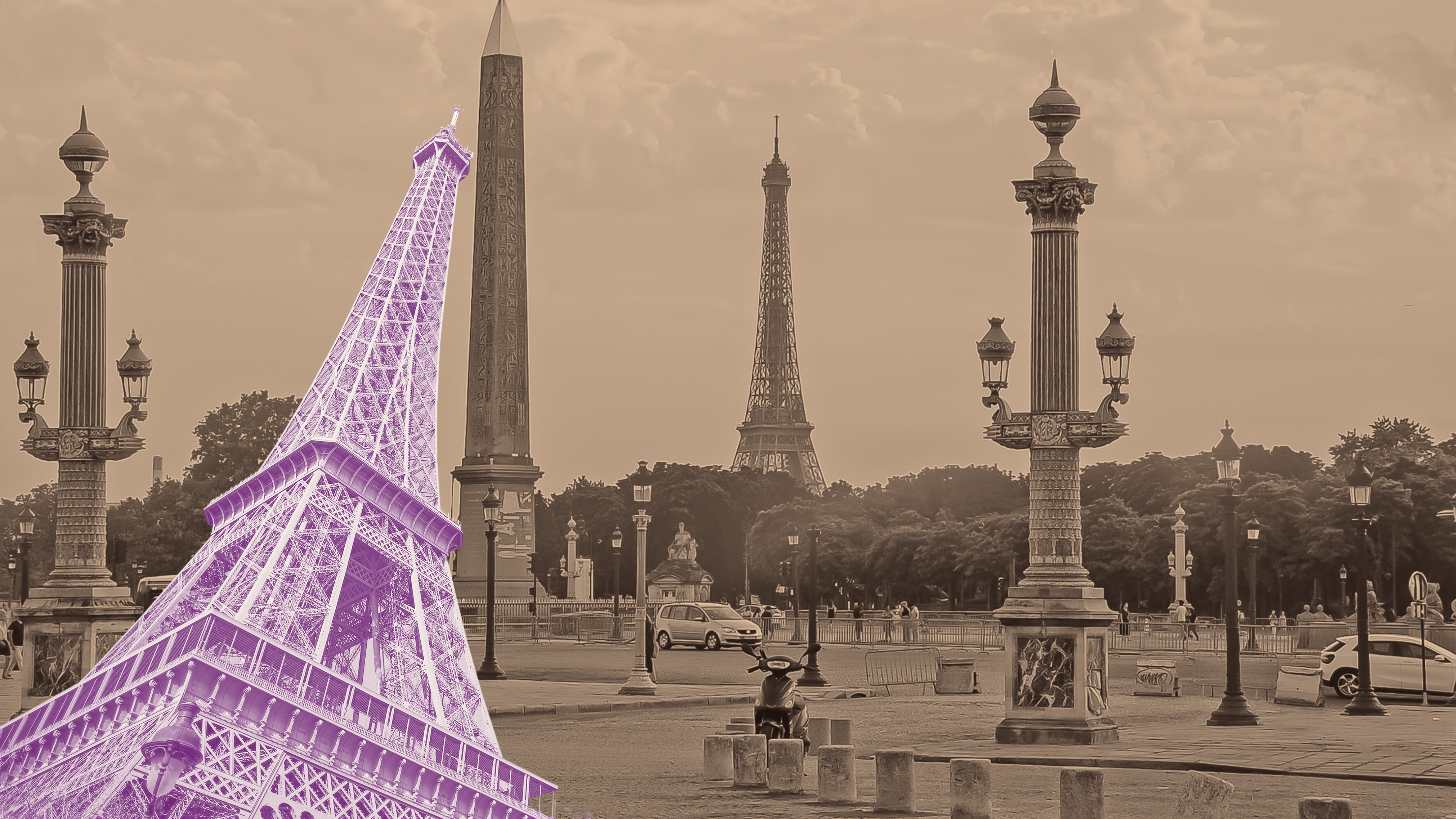 Paris Highlights: Private Guided Walking Tour & Tickets