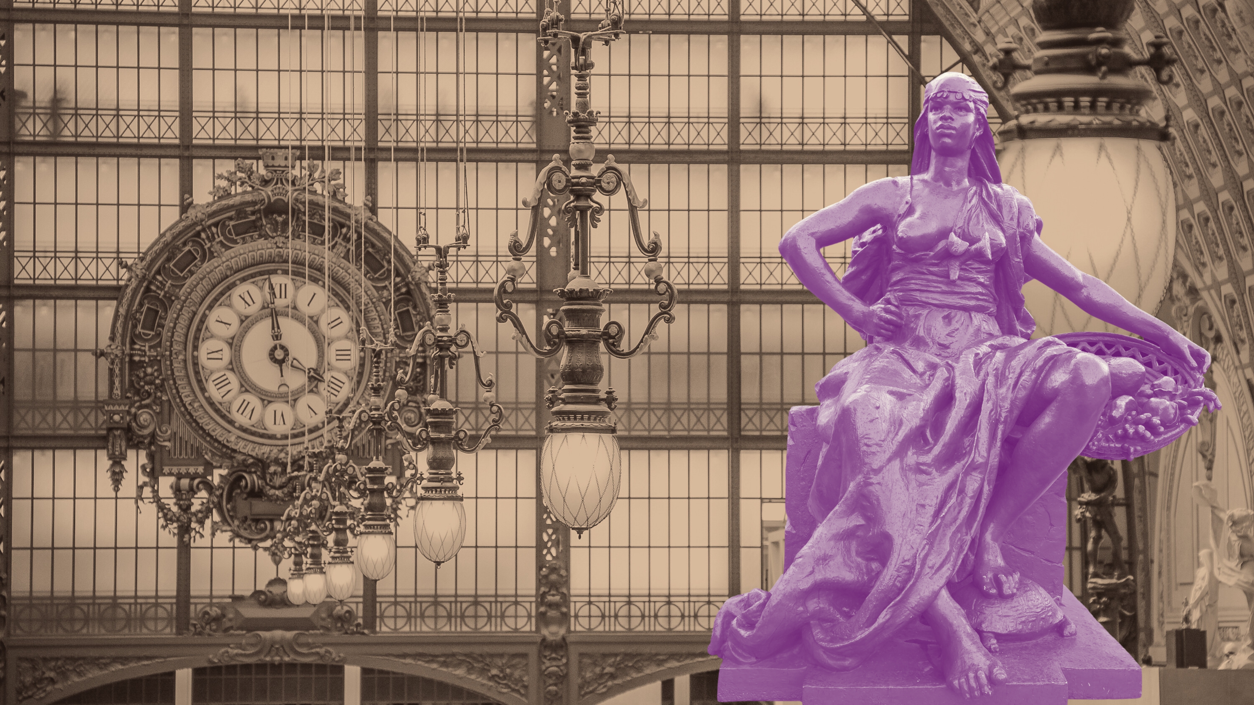 Paris: Musée d'Orsay Private Guided Tour & Tickets