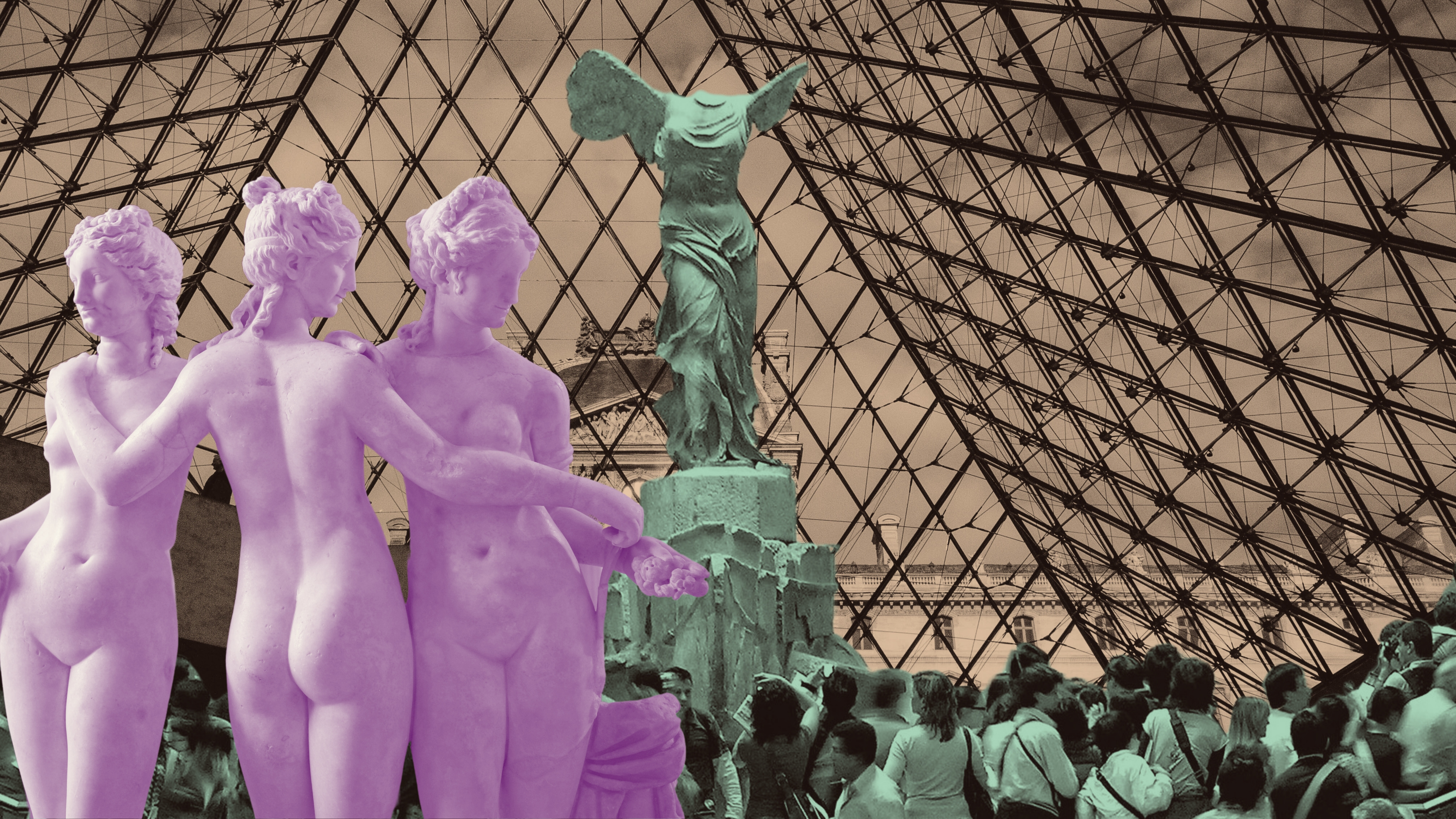Paris: Louvre Museum Private Guided Tour & Tickets