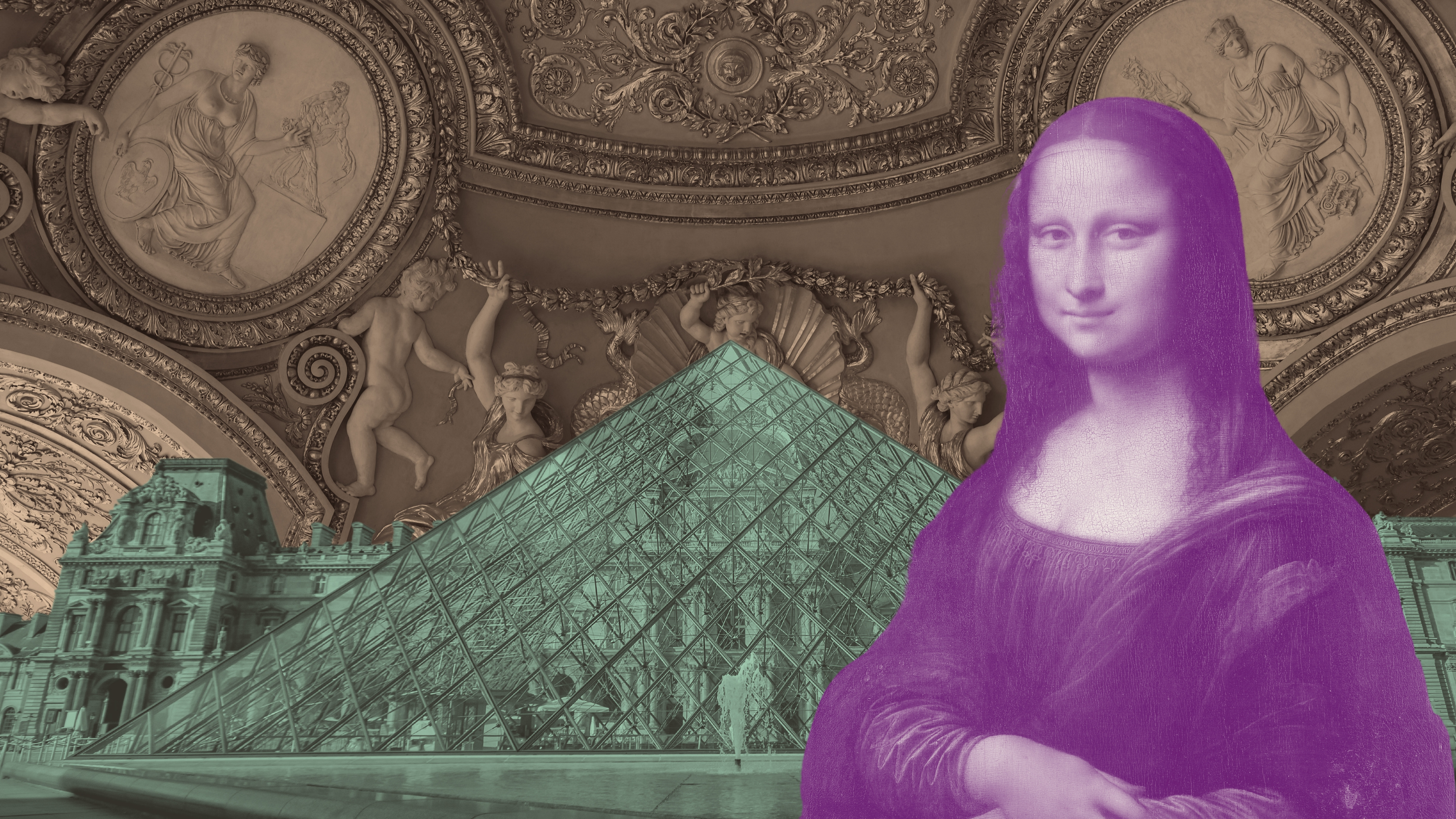  Paris: Louvre Museum Private Guided Tour & Tuileries Gardens