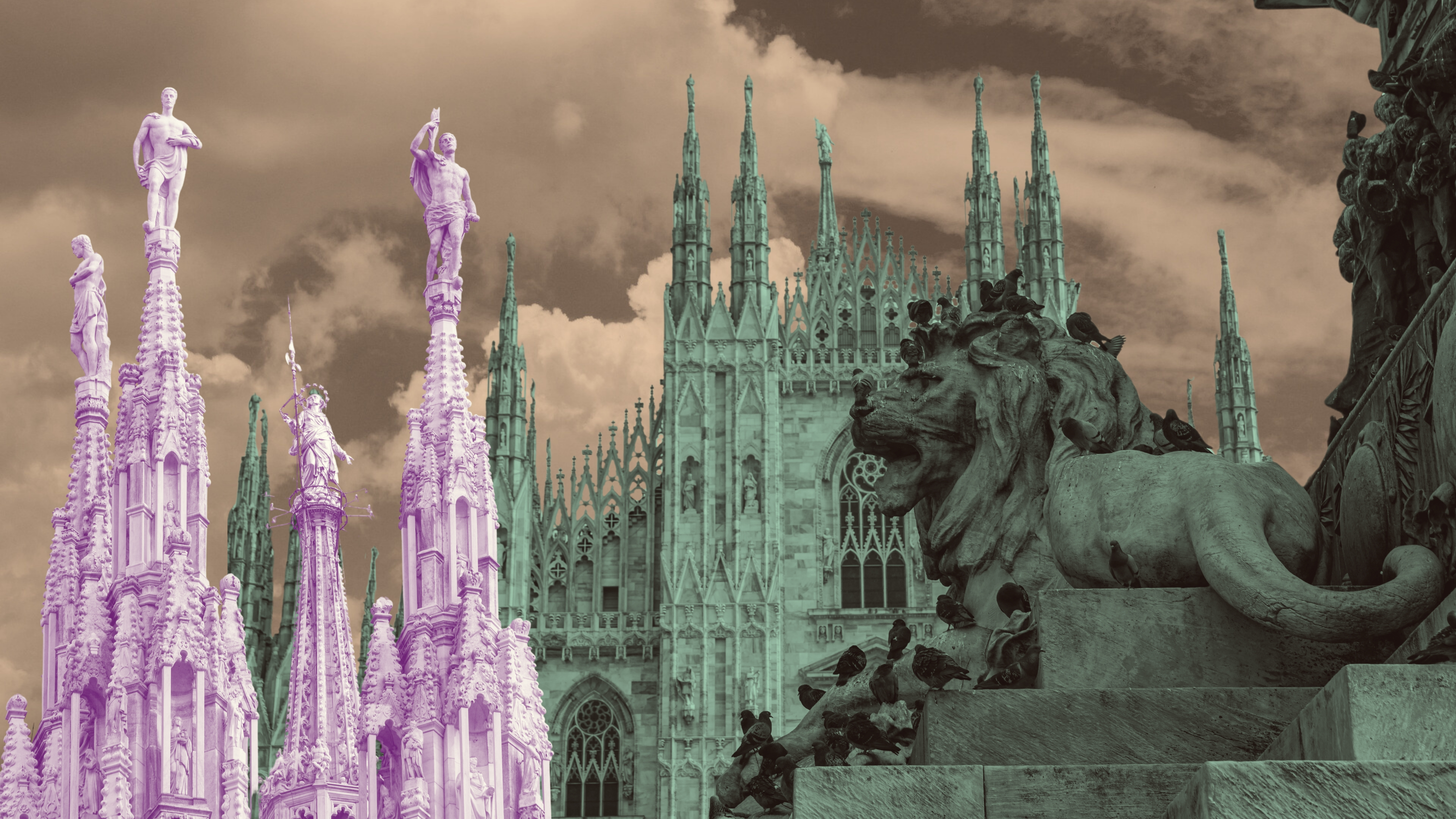 Milan: Cathedral, Museum, San Gottardo & Terrace Private Guided Tour