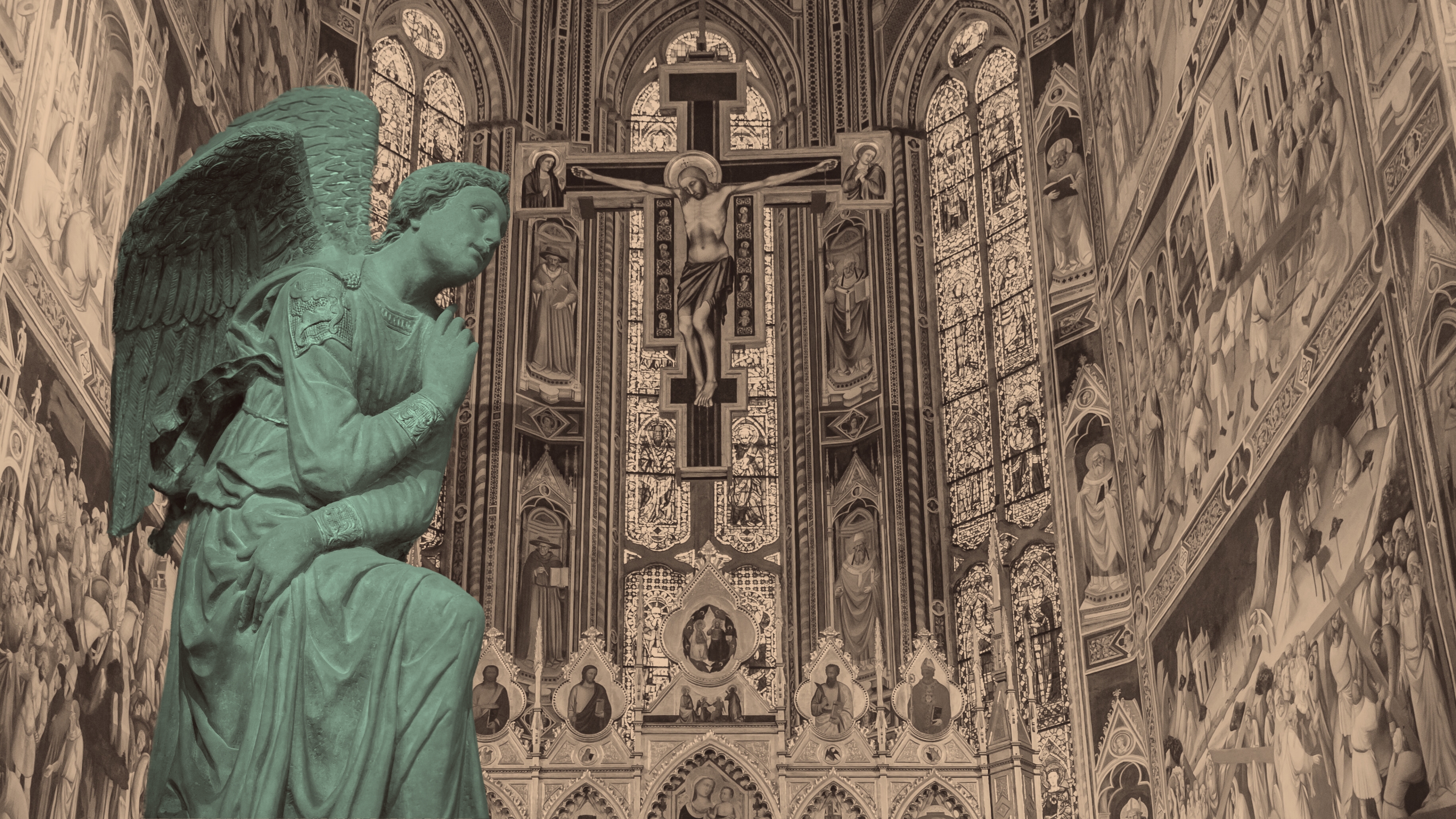 Palazzo Vecchio & Santa Croce Guided Tour Florence | Private Combo Tour