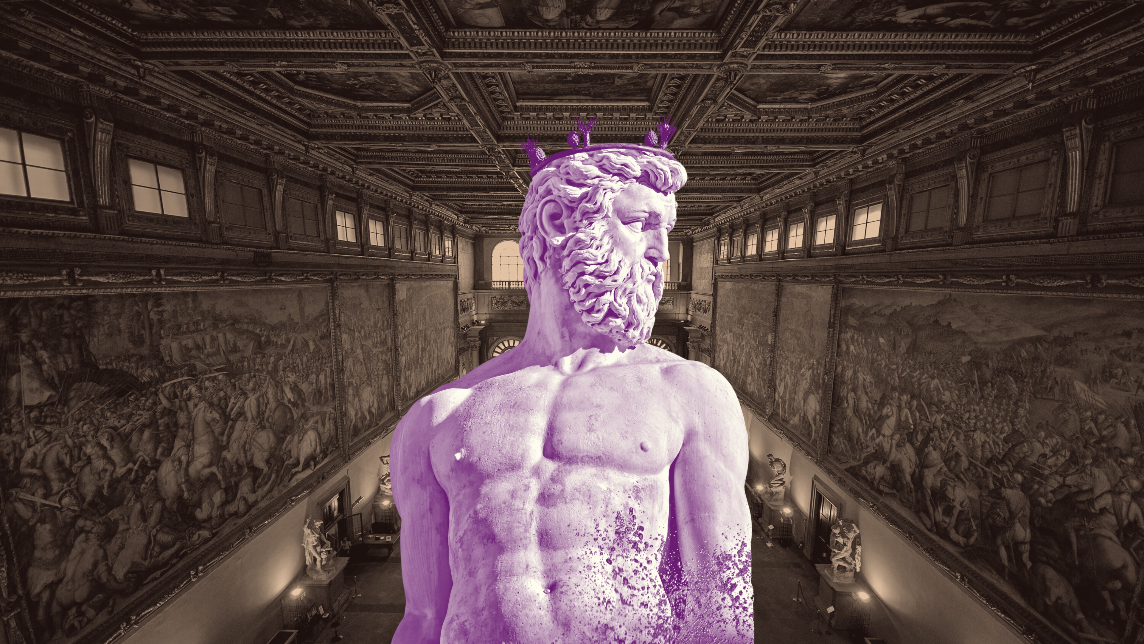 Palazzo Vecchio & Santa Croce Guided Tour Florence | Private Combo Tour