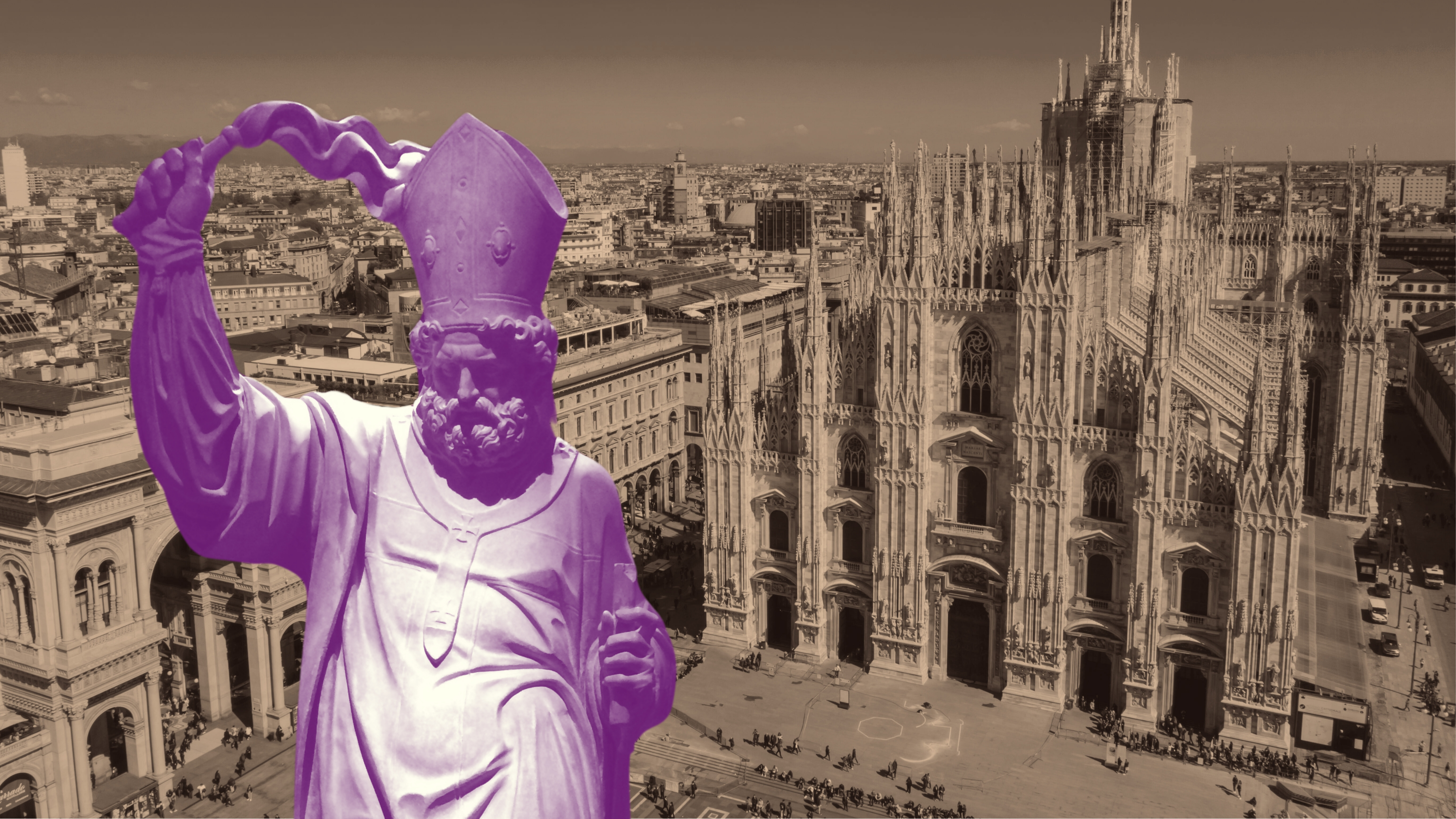 Milan: Cathedral & Terrace Private Guided Tour & Tickets