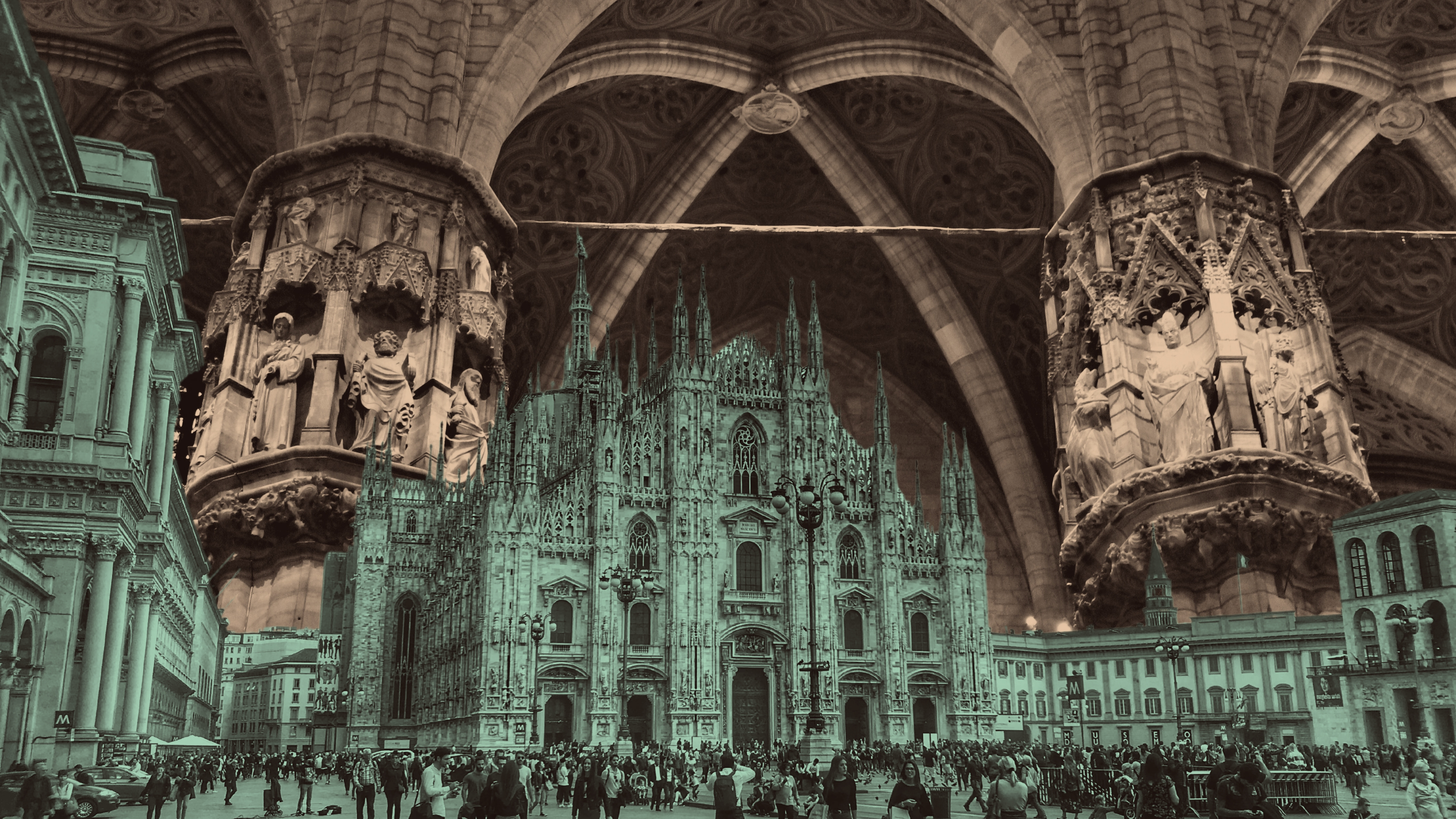 Milan: Cathedral & Terrace Private Guided Tour & Tickets