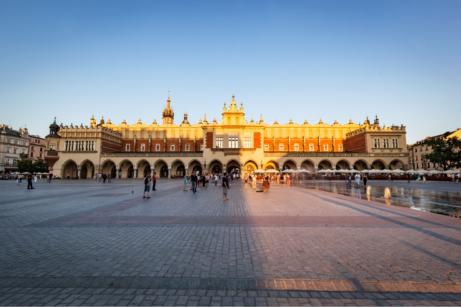 Cultural Kraków: Private Guided Tour & Museum Visits