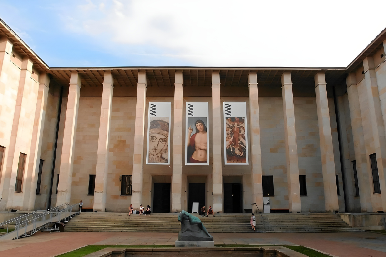 Warsaw: National Museum Private Guided Tour & Tickets