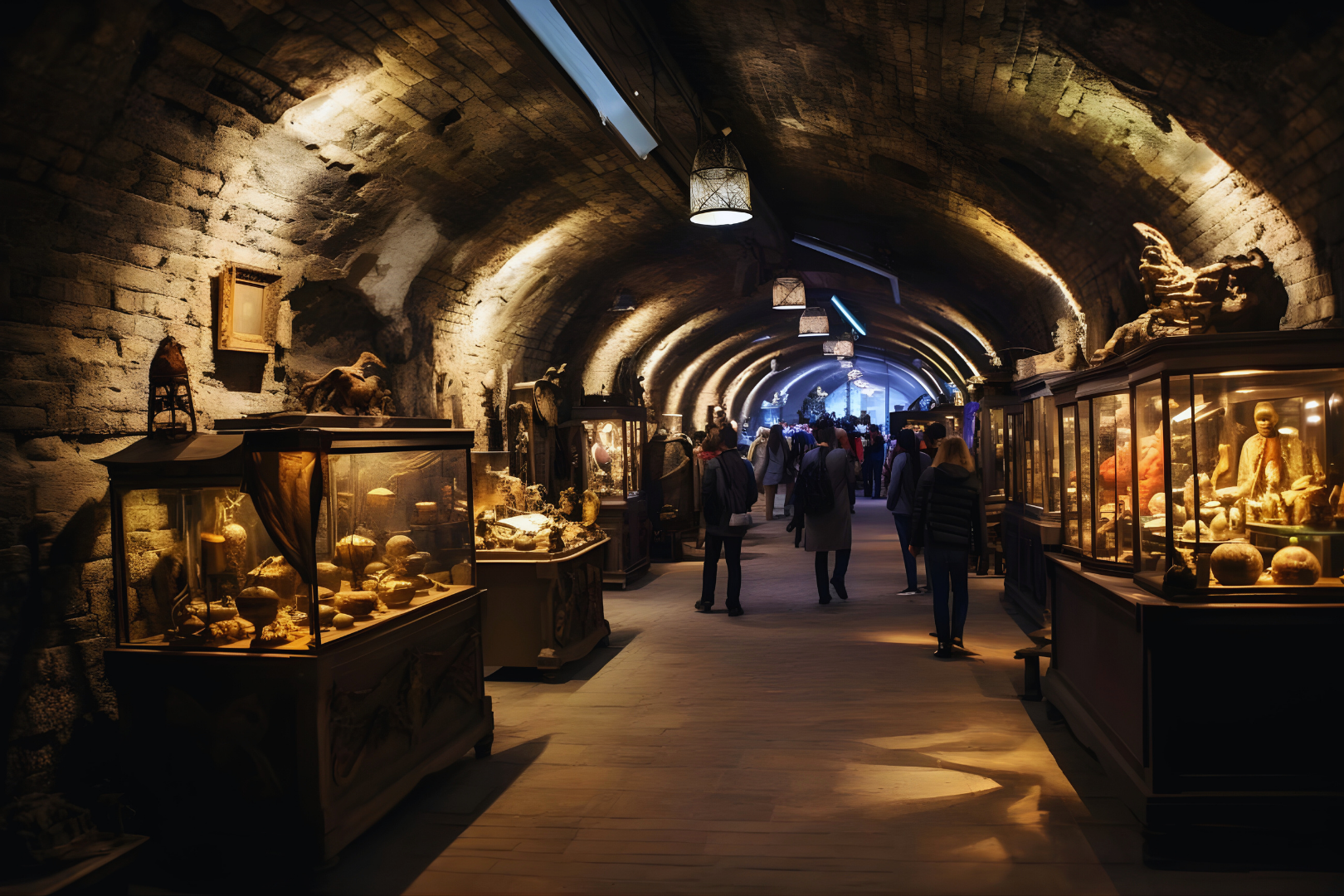 Kraków: Old Town Private Guided Tour & Undergrounds