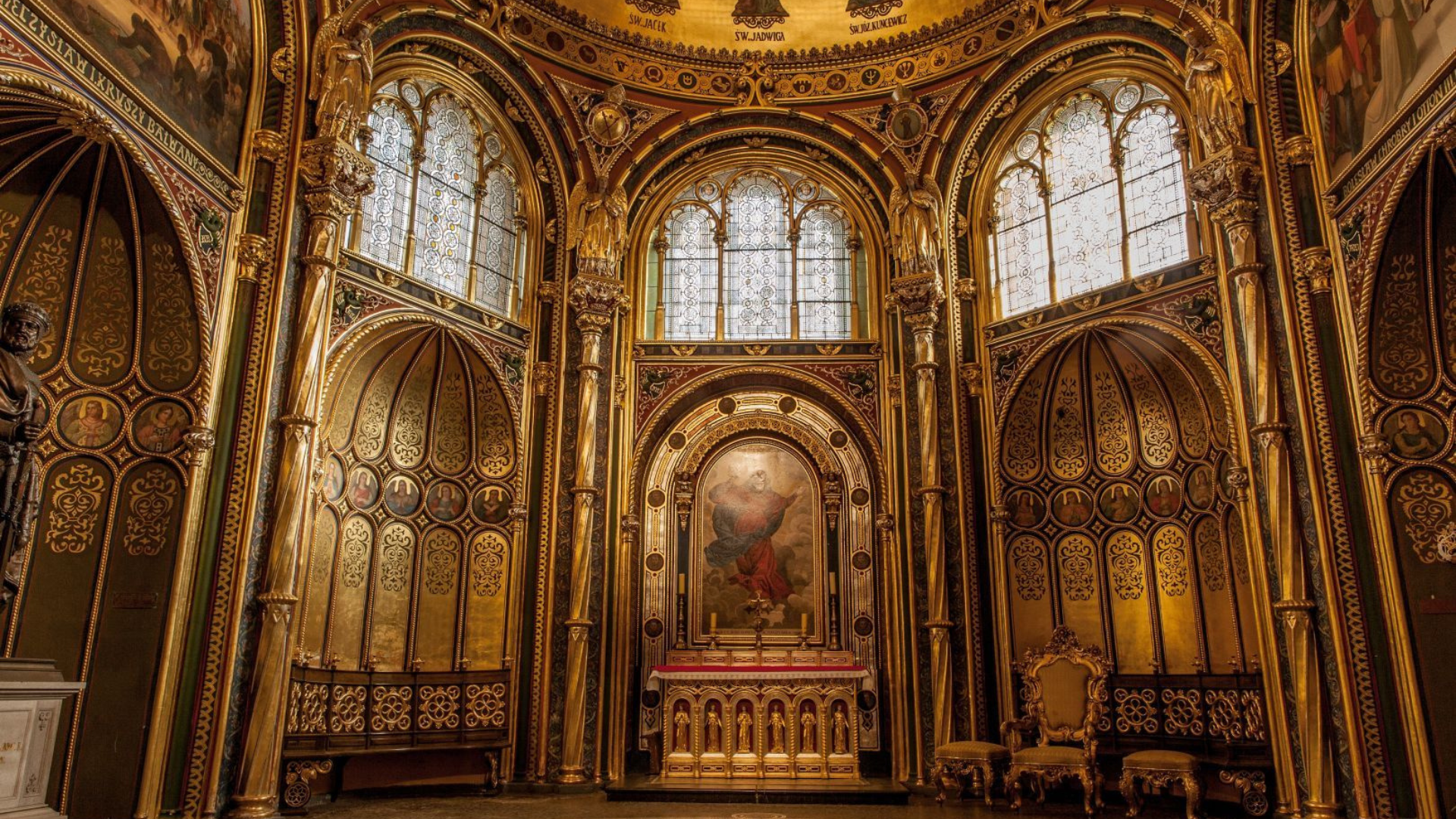 Poznań: Cathedral & Underground Crypts Private Tour