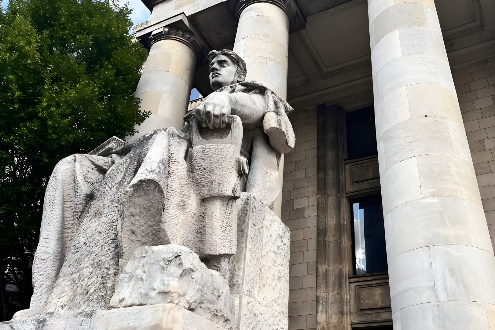 Warsaw: Communism Private Guided Tour with Museum Entry