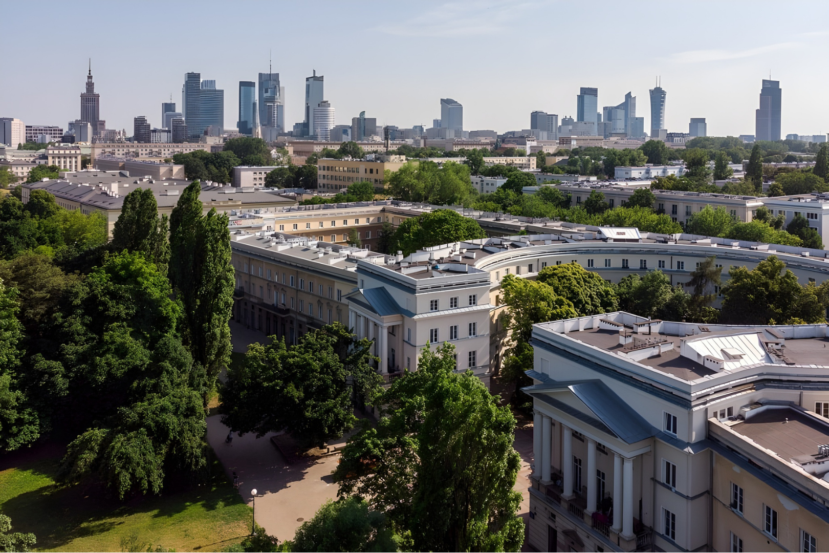 Warsaw: Muranów - Ghetto District Private Guided Walking Tour