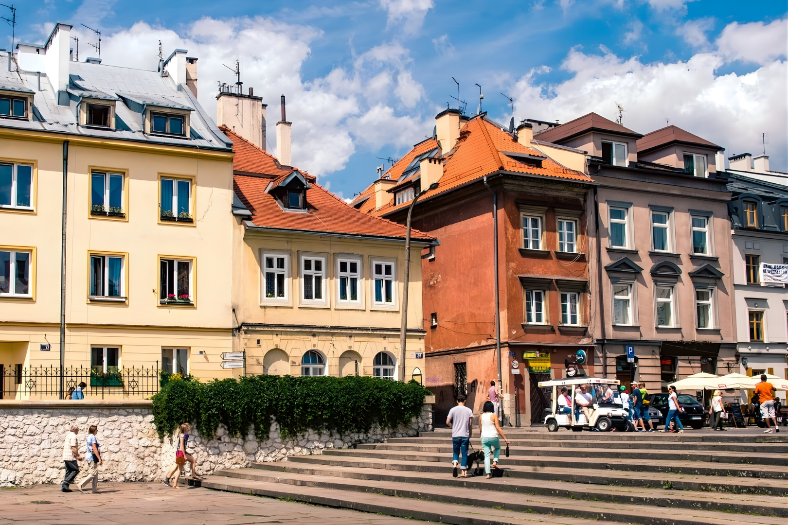 Kraków: WWII Private Guided Tour & Eagle Pharmacy Entry
