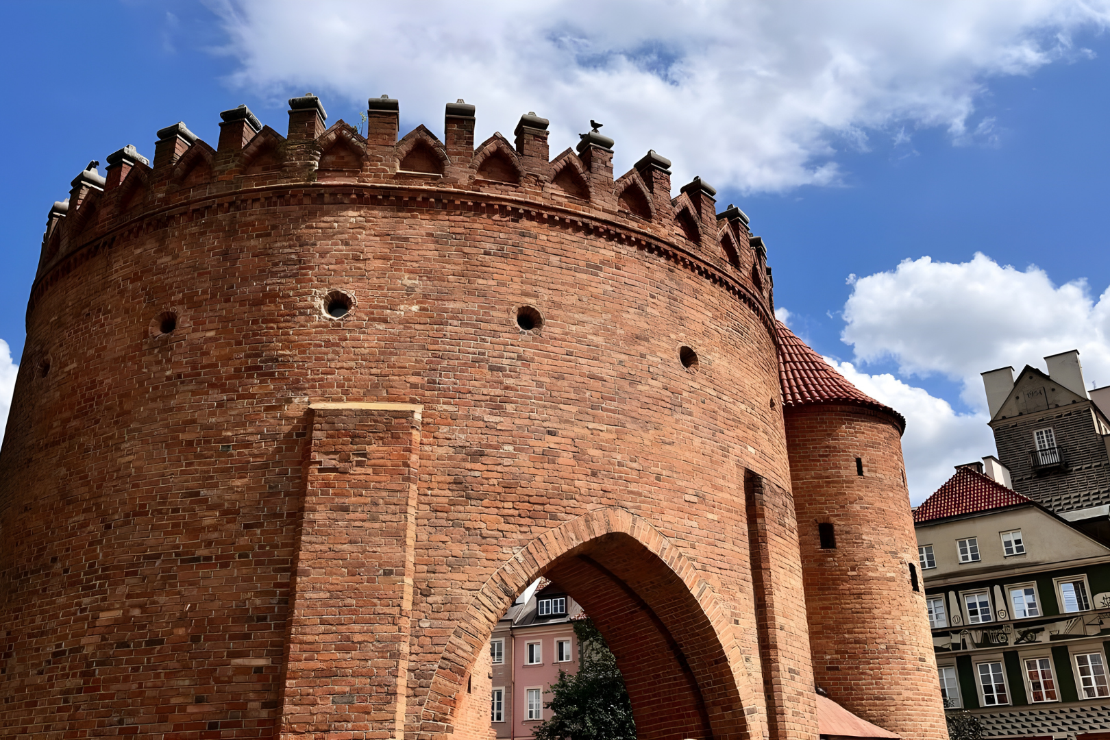 Warsaw: Old Town Private Guided Walking Tour