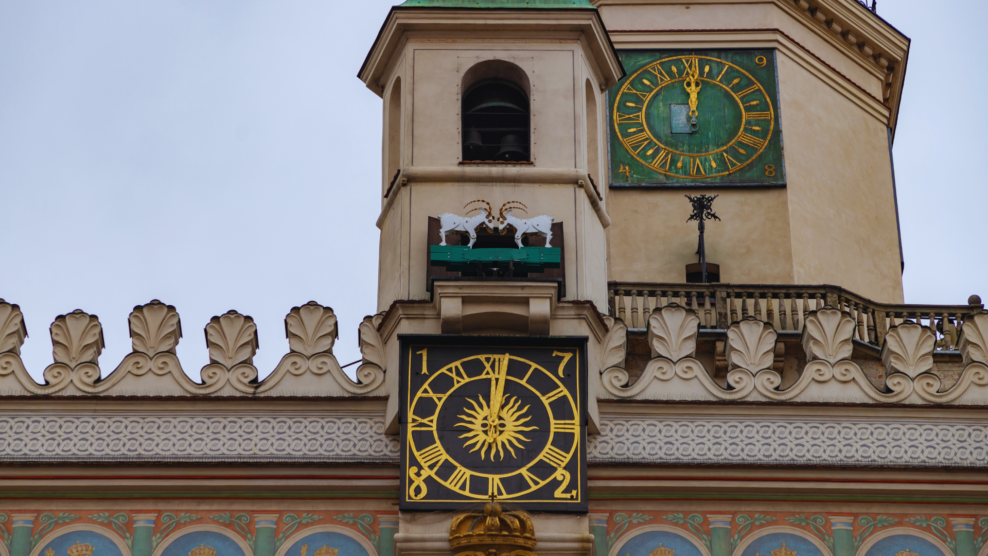 Poznań: Old Town Highlights Private Tour with Basilica