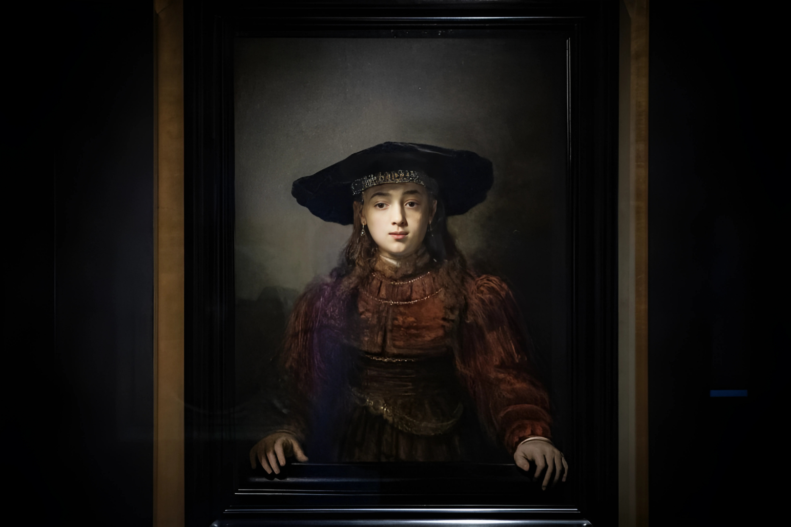 Warsaw: Lanckoroński Gallery Private Tour at the Royal Castle