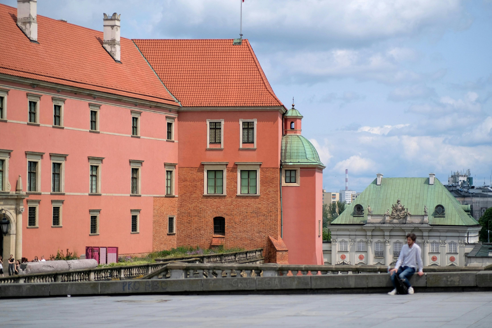 Warsaw: Royal Apartments at the Royal Castle Private Tour