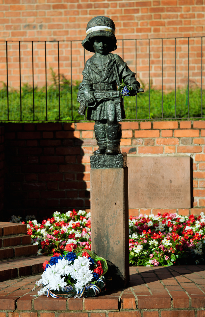 Warsaw: 1944 Warsaw Uprising Private Guided Walking Tour