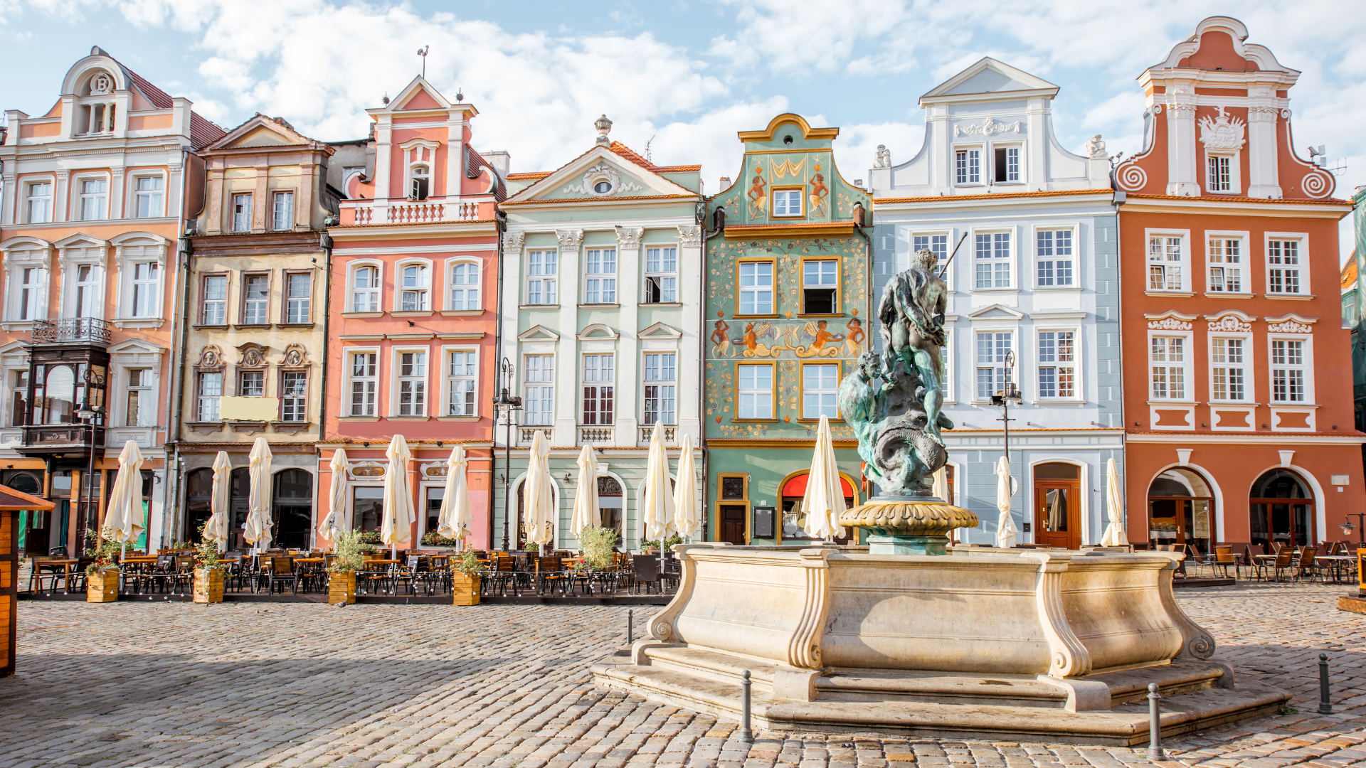 Poznań: Old Town & Cathedral Island Private Walking Tour
