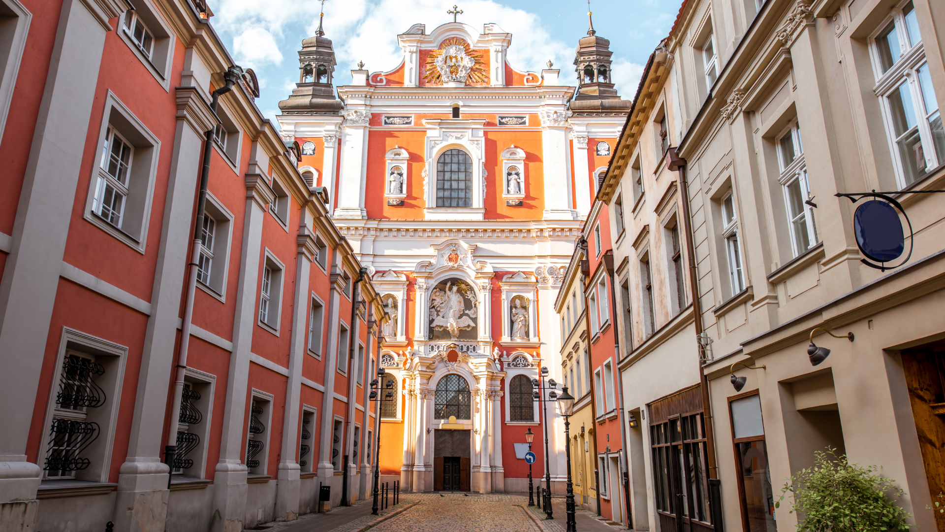 Poznań: Old Town & Cathedral Island Private Walking Tour